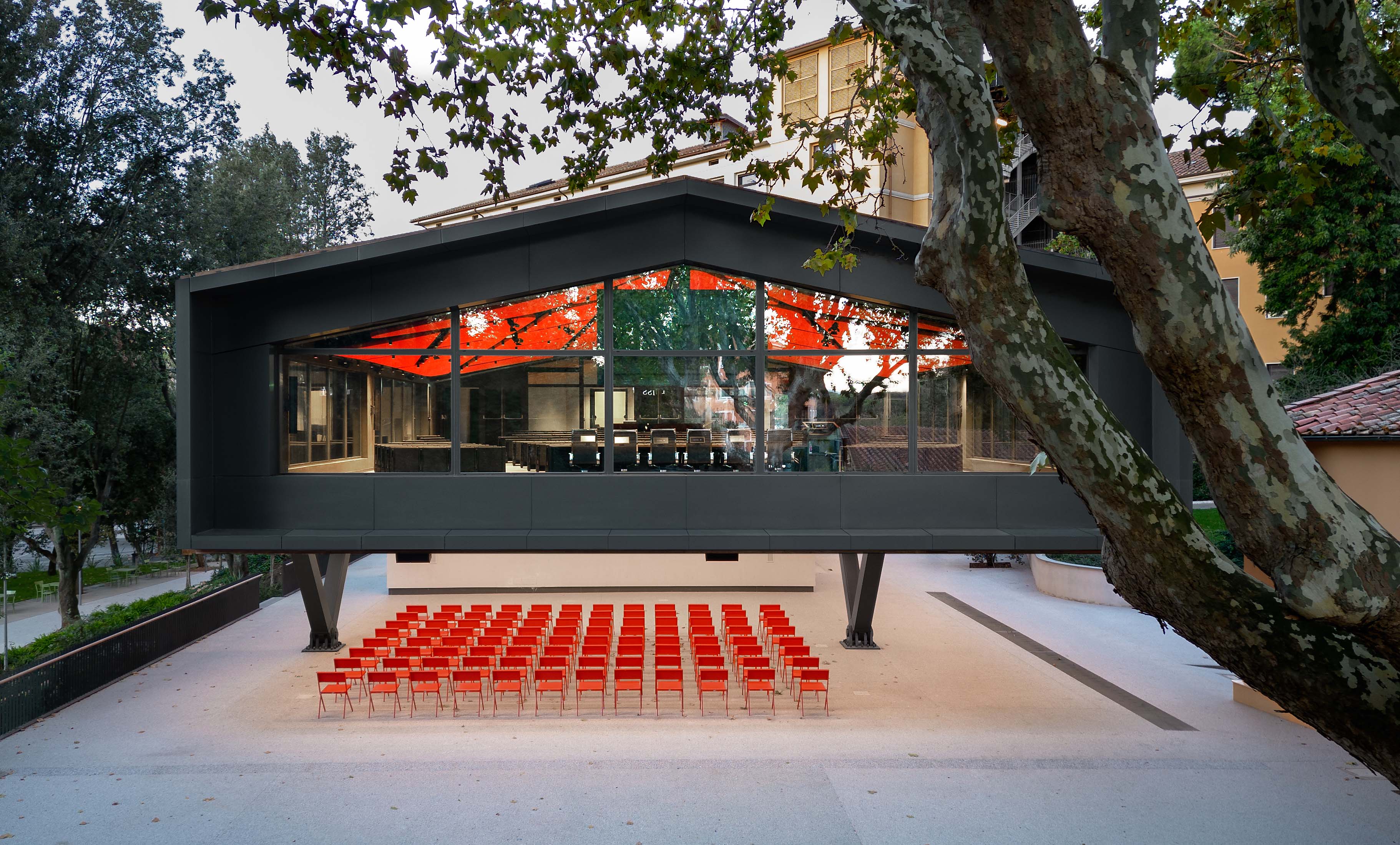 
LUISS GUIDO CARLI - The Dome 