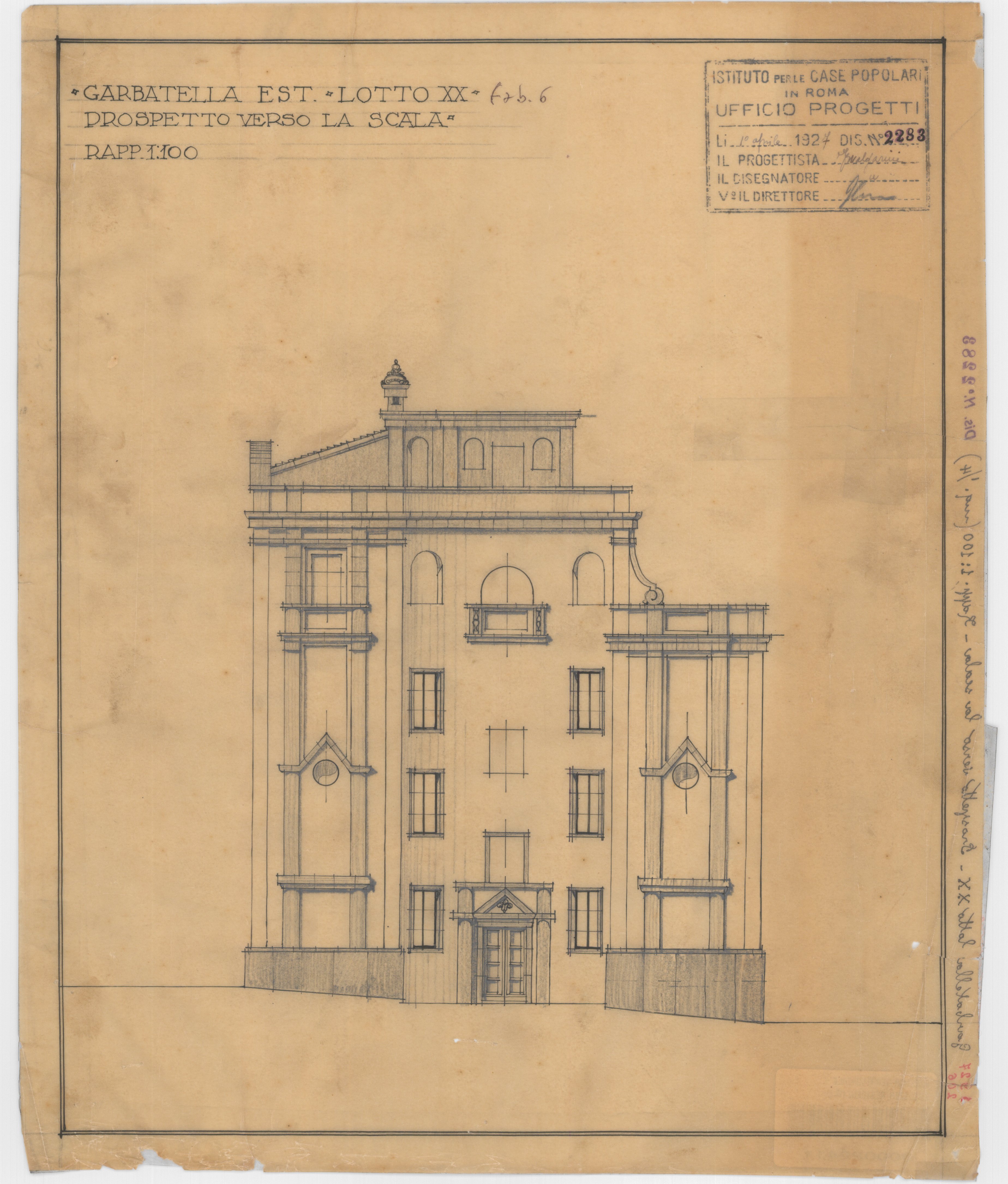
Talk - Roma capitale: il problema abitativo e la nascita delle borgate