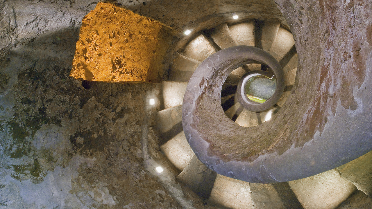 
CHIOCCIOLA DI VILLA MEDICI