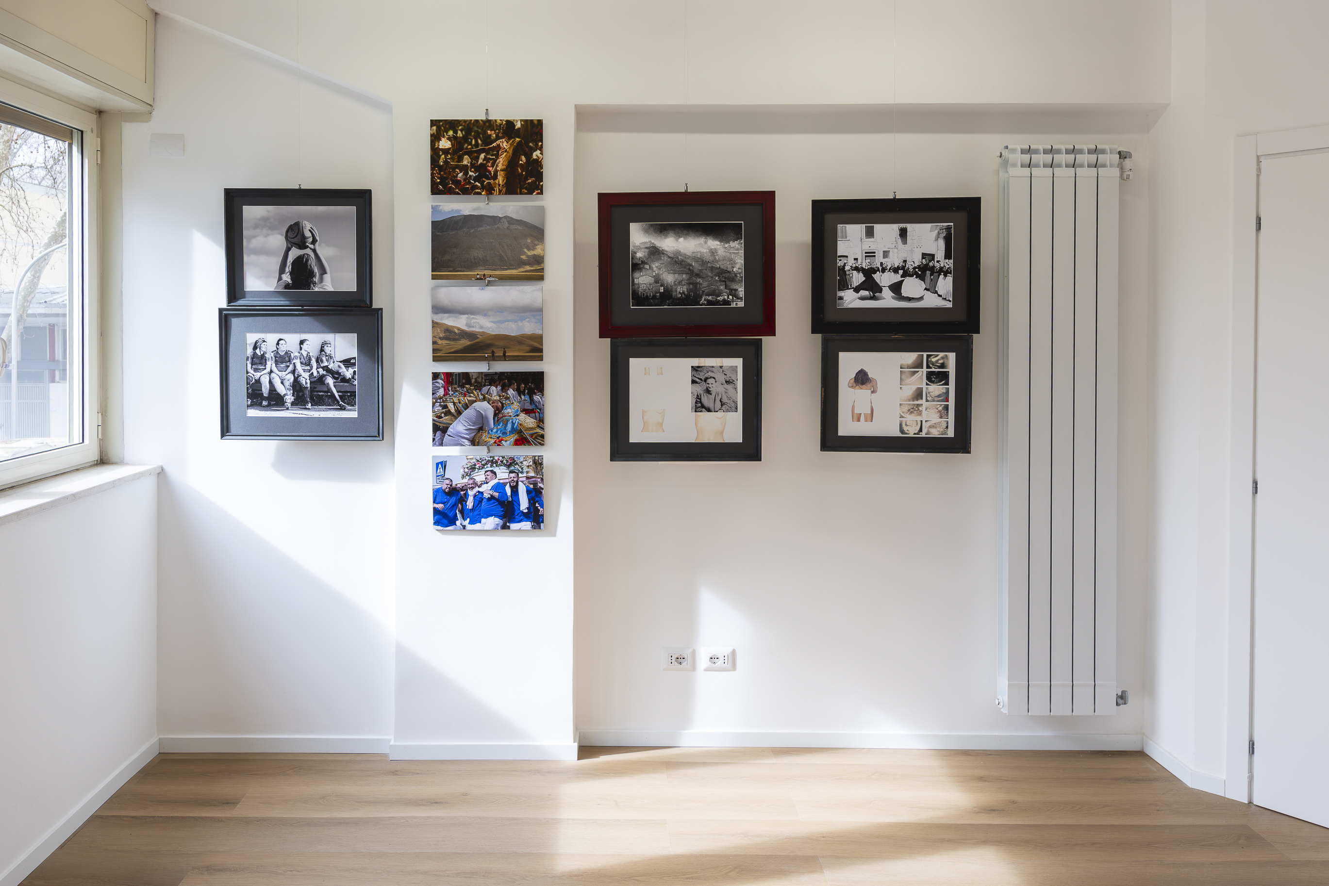 
Parioli Fotografia - Casa della Fotografia di Roma al Villaggio Olimpico