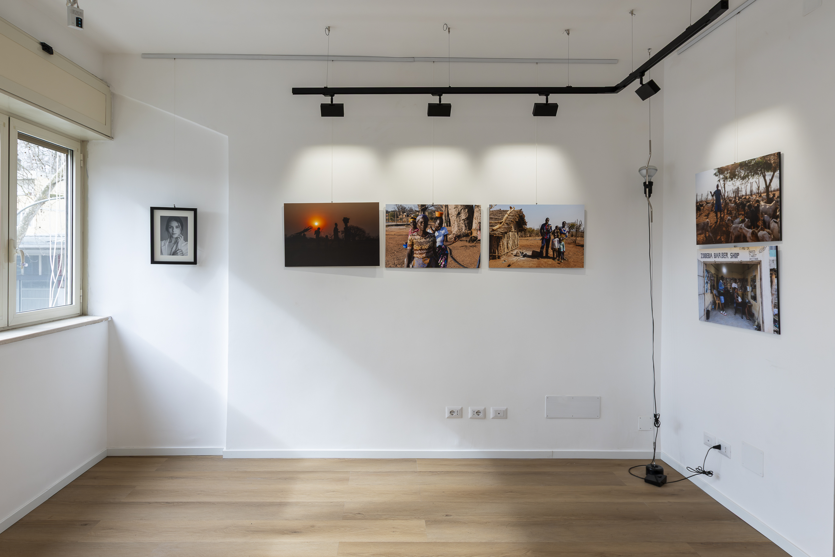 
Parioli Fotografia - Casa della Fotografia di Roma al Villaggio Olimpico