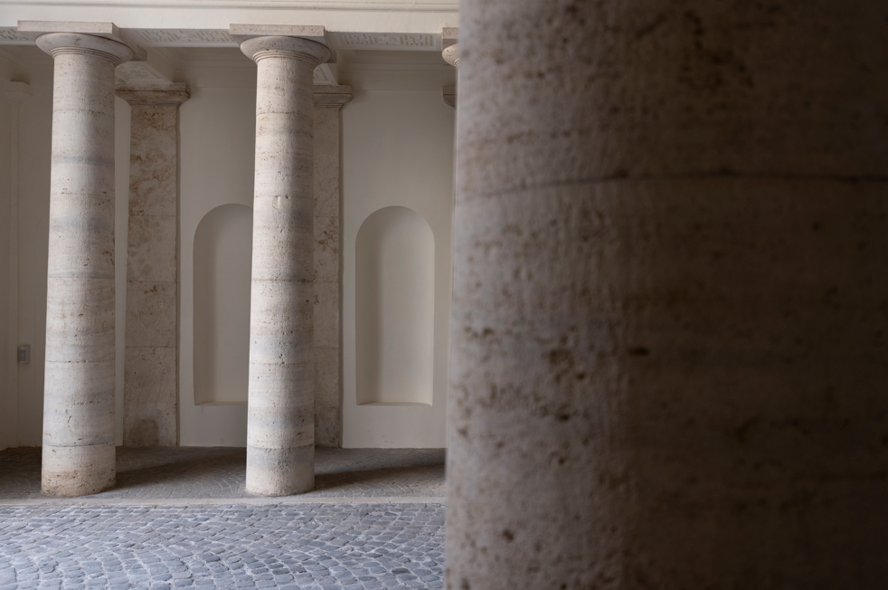 
Visita per adolescenti con disturbo dello spettro autistico - ACCADEMIA DI BELLE ARTI DI ROMA