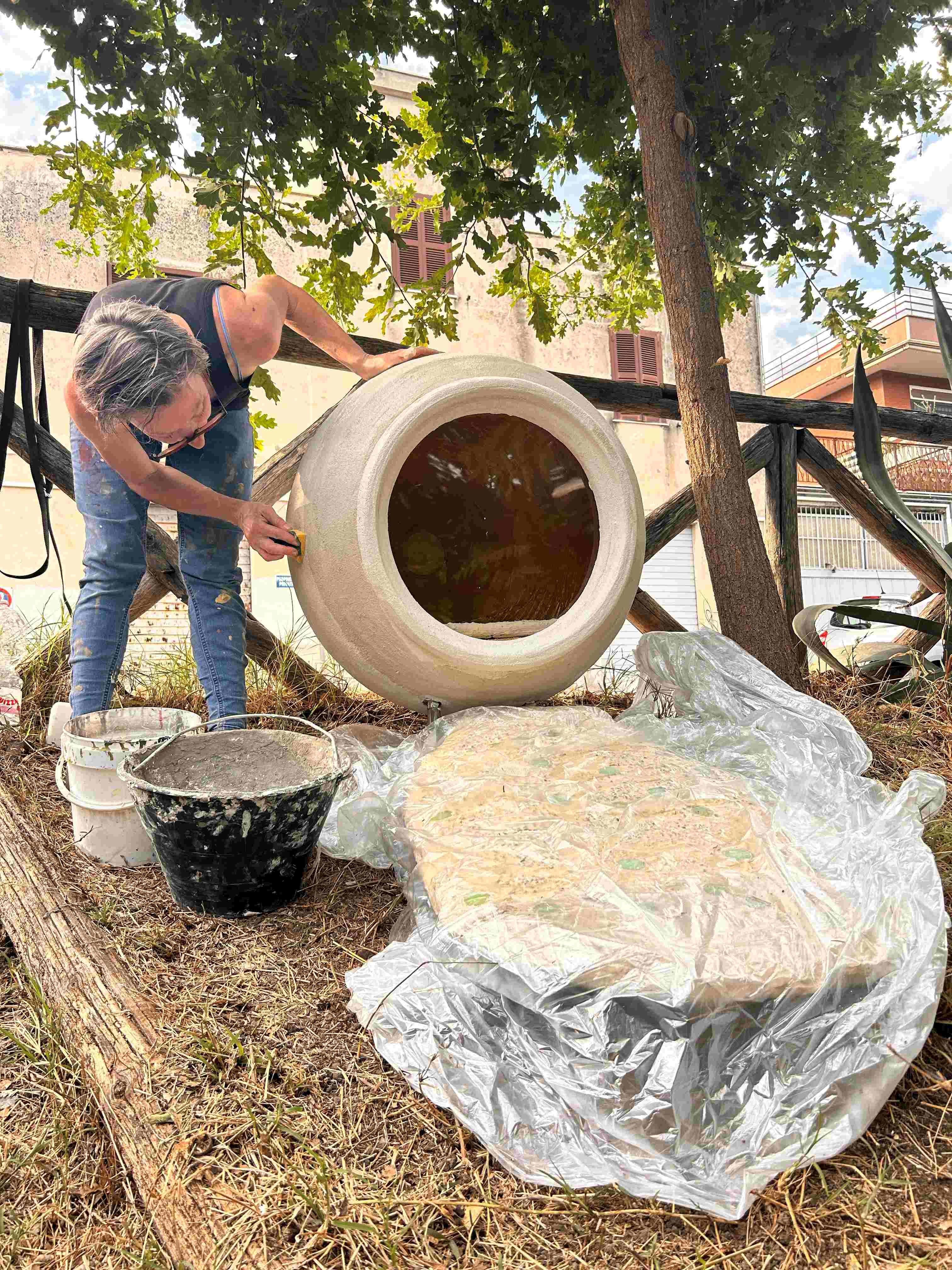 
A SPASSO CON GLI ARVALI - TOUR PER BAMBINI