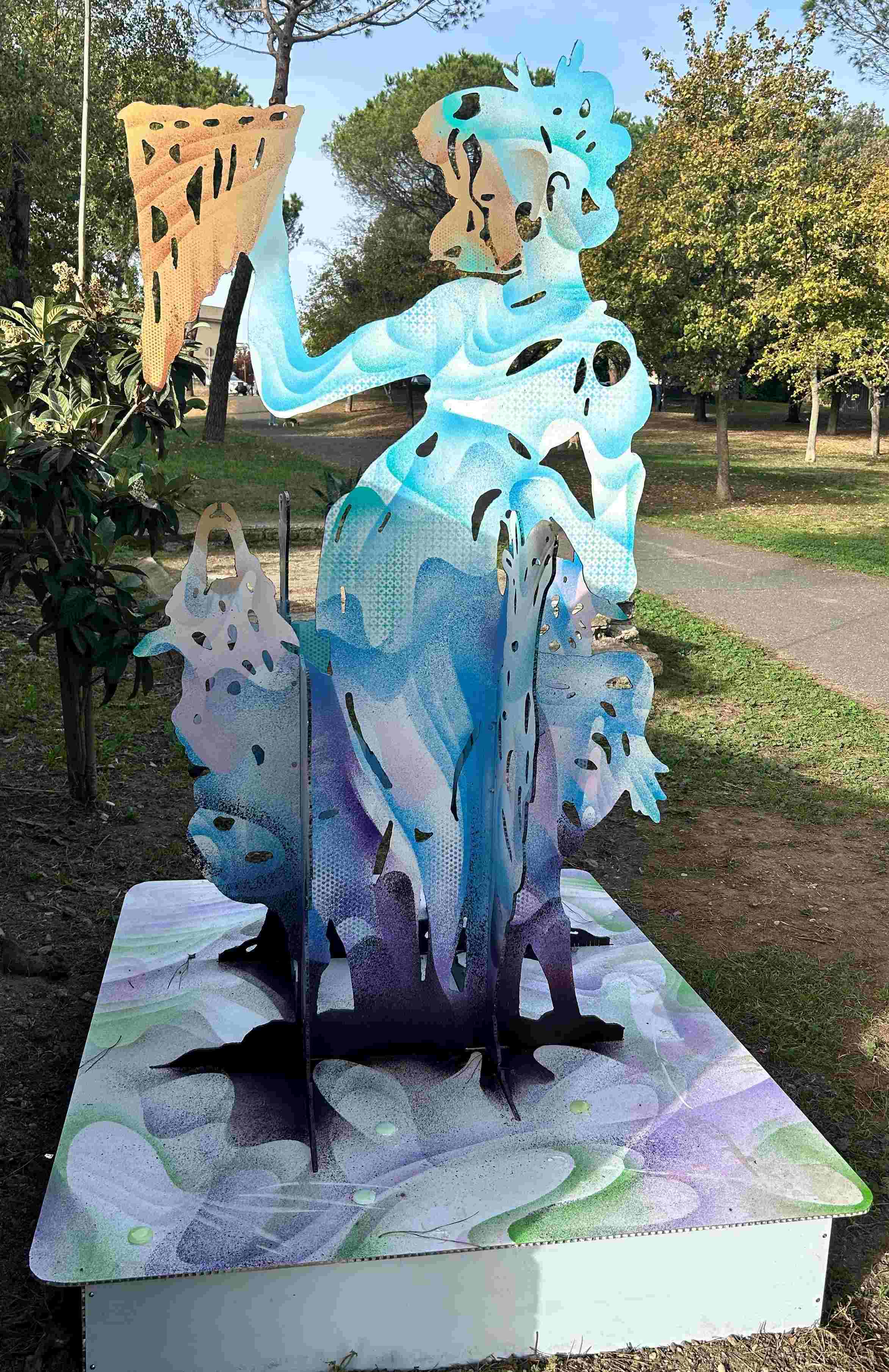 
A SPASSO CON GLI ARVALI - TOUR PER BAMBINI