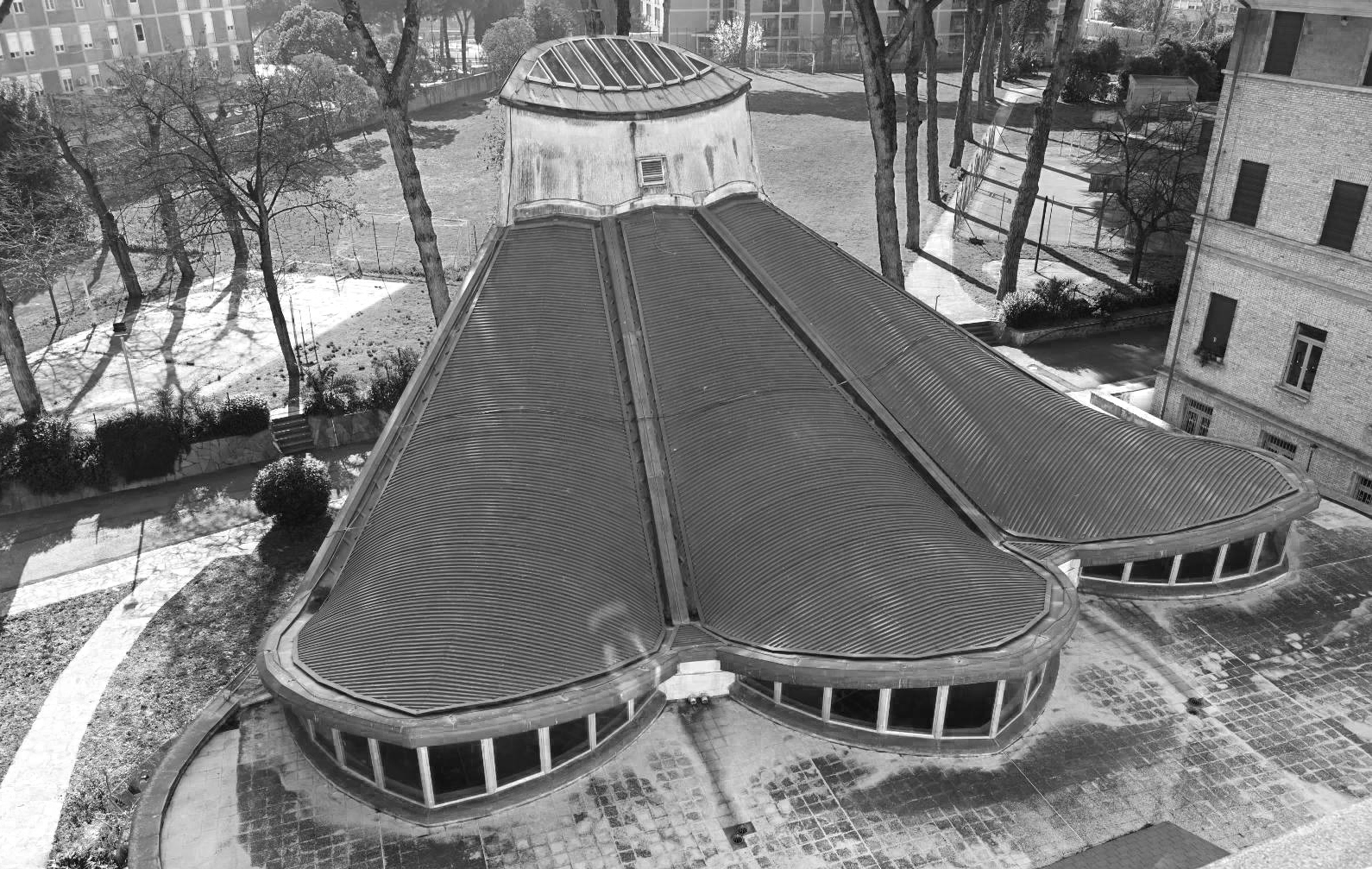 
Chiesa del Pontificio Collegio Pio Brasiliano