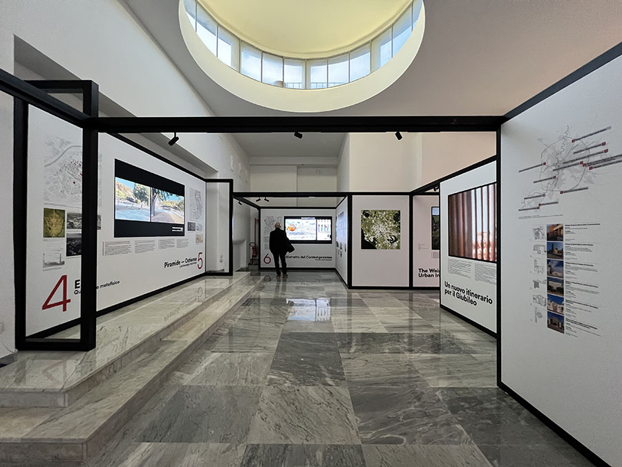 
Ex Casa della GIL di Trastevere 