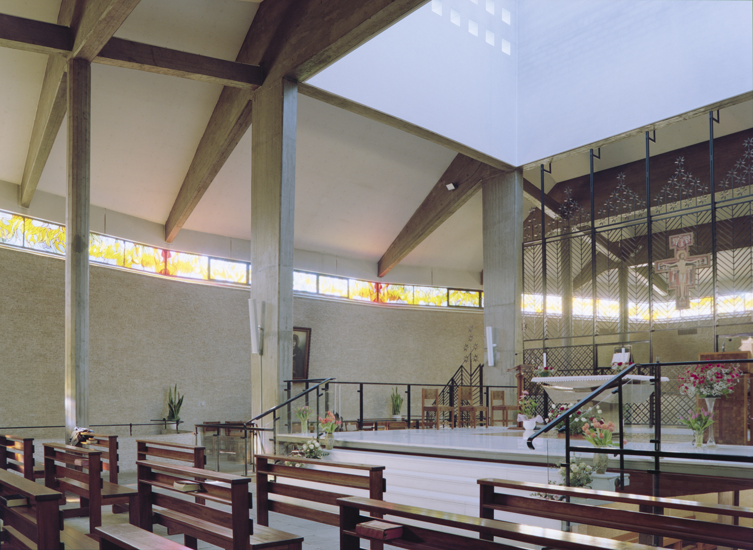 
Chiesa e cripta di Santa Chiara