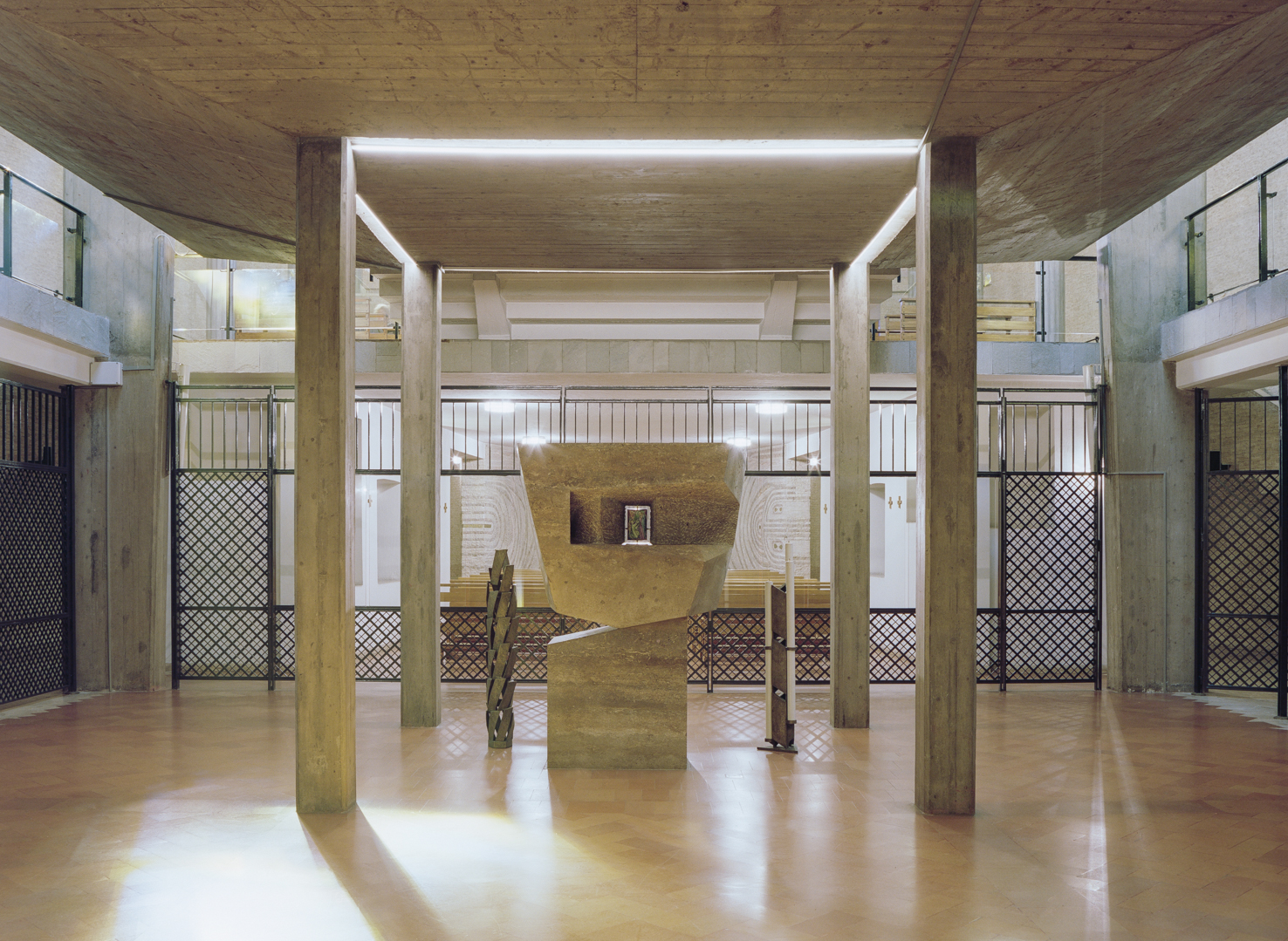 
Chiesa e cripta di Santa Chiara