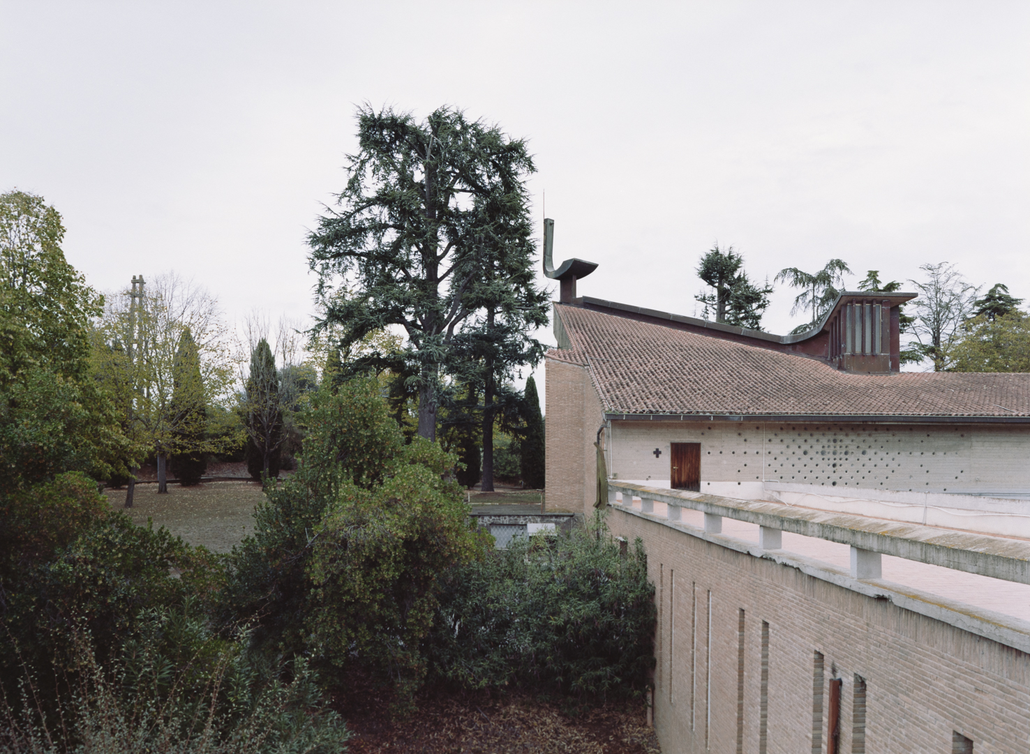 
Chiesa e Convento Centro Pastorale diocesano La Storta - Santa Maria degli Angeli