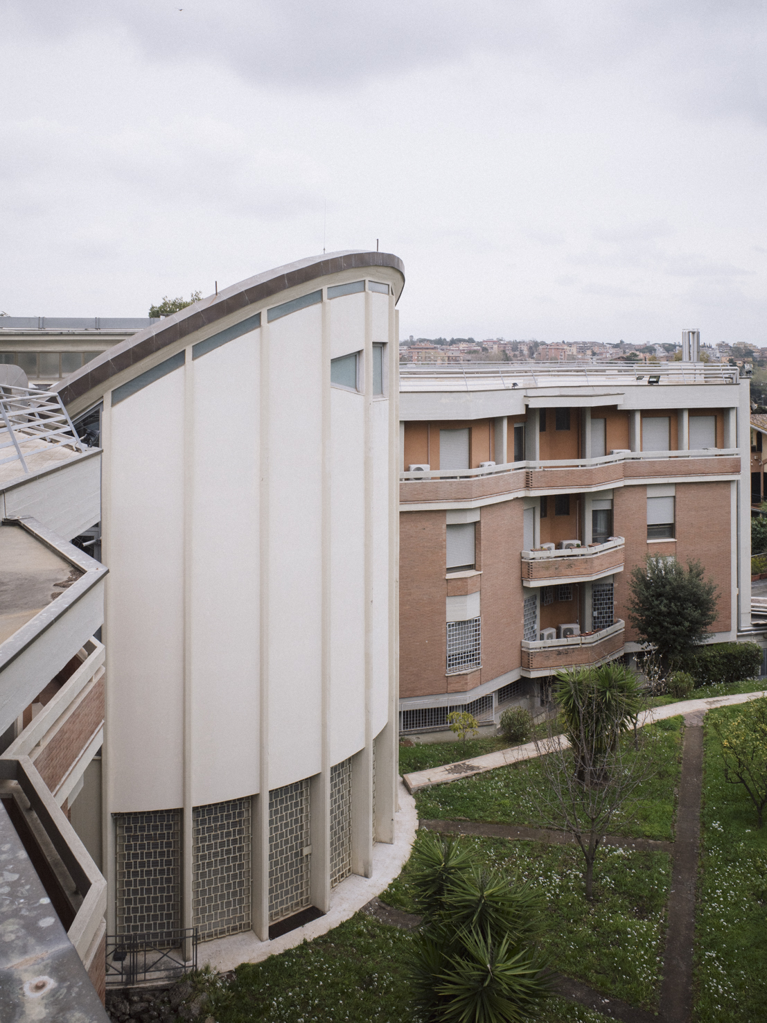 
Cappella della Curia generalizia delle Suore della Divina Provvidenza – Paoline