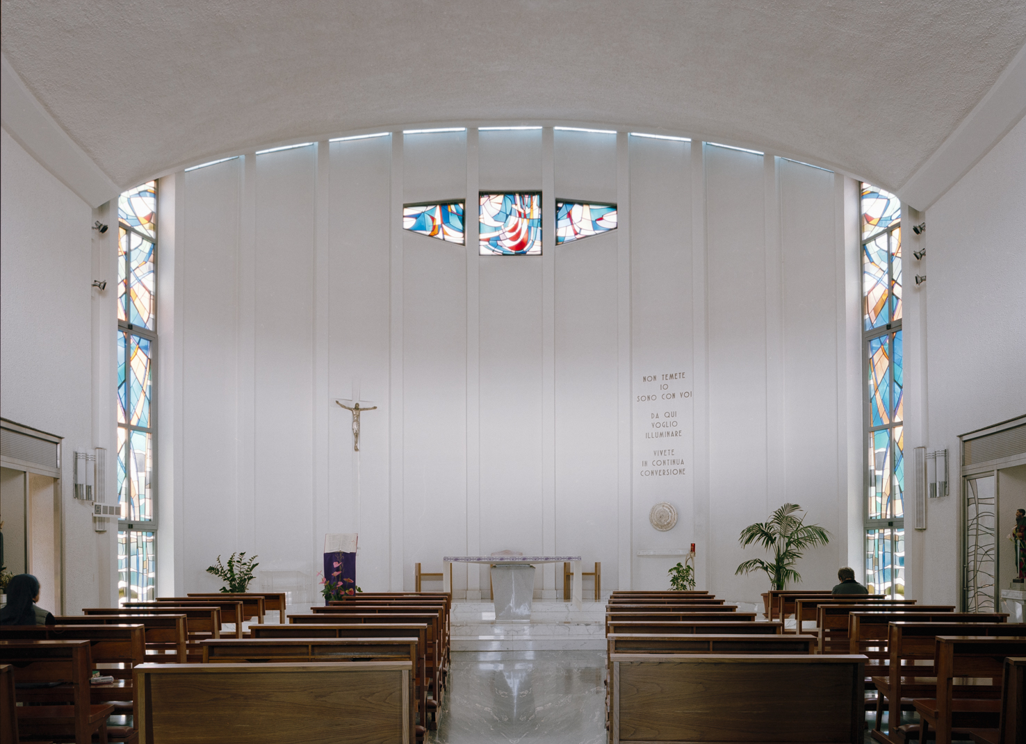 
Cappella della Curia generalizia delle Suore della Divina Provvidenza – Paoline