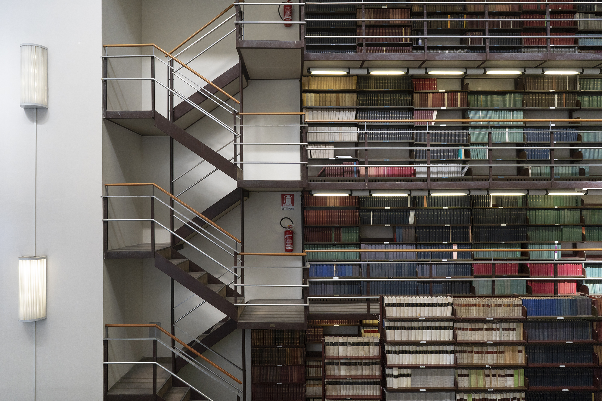 
CITTÀ UNIVERSITARIA DI ROMA: LA SCUOLA DI MATEMATICA 