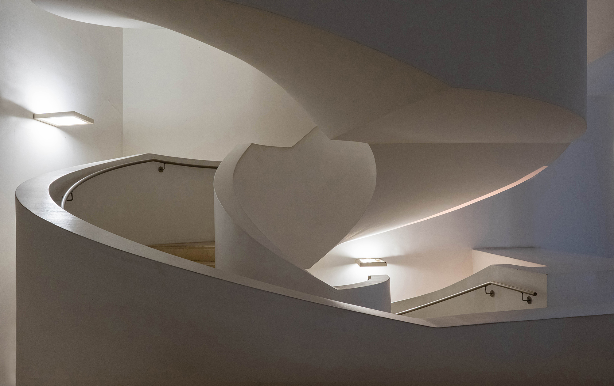 
Ministero dell'Interno - Dipartimento della Pubblica Sicurezza - Recupero funzionale della ex-Caserma Ferdinando di Savoia