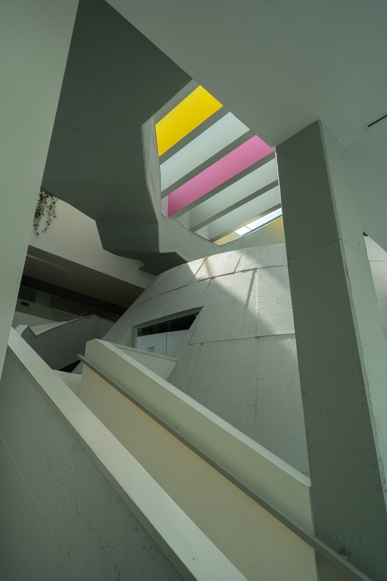 
Ministero dell'Interno - Dipartimento della Pubblica Sicurezza - Recupero funzionale della ex-Caserma Ferdinando di Savoia