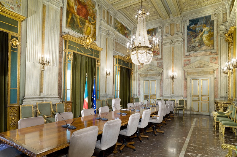 
Visita LIS - Il Palazzo dell'Agricoltura