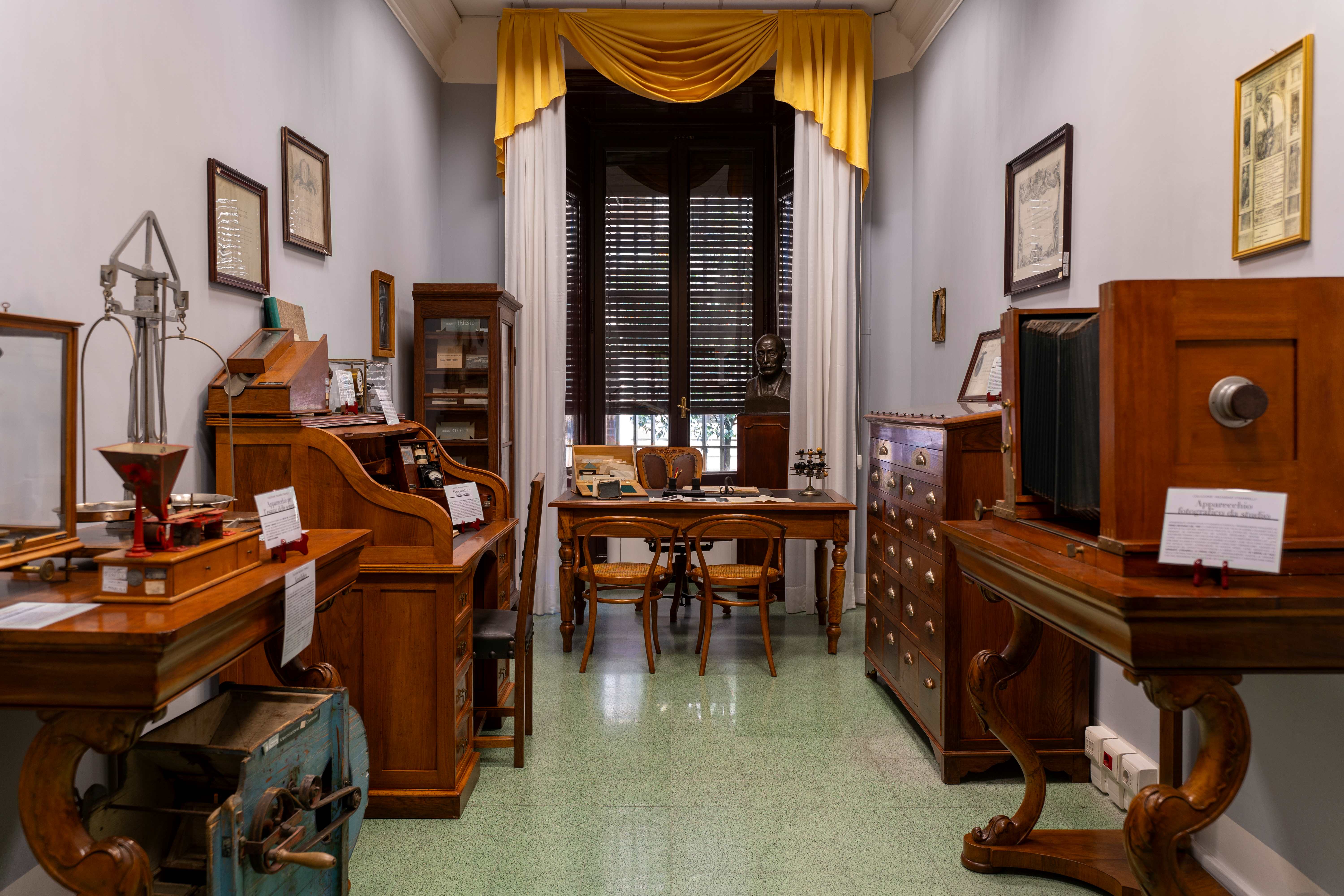 
Il Palazzo dell'Agricoltura