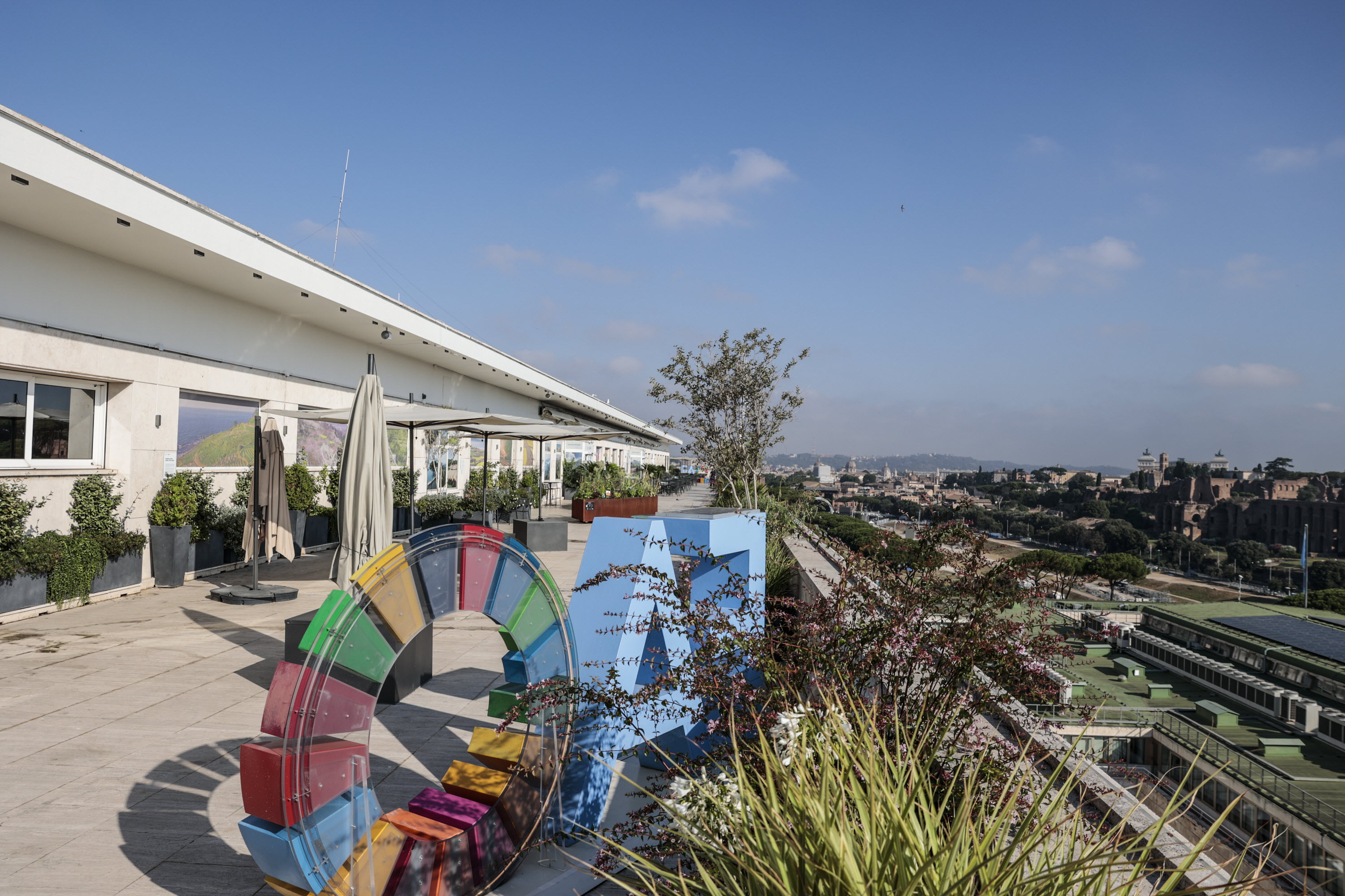 
Organizzazione delle Nazioni Unite per l'Alimentazione e l'Agricoltura (FAO) 