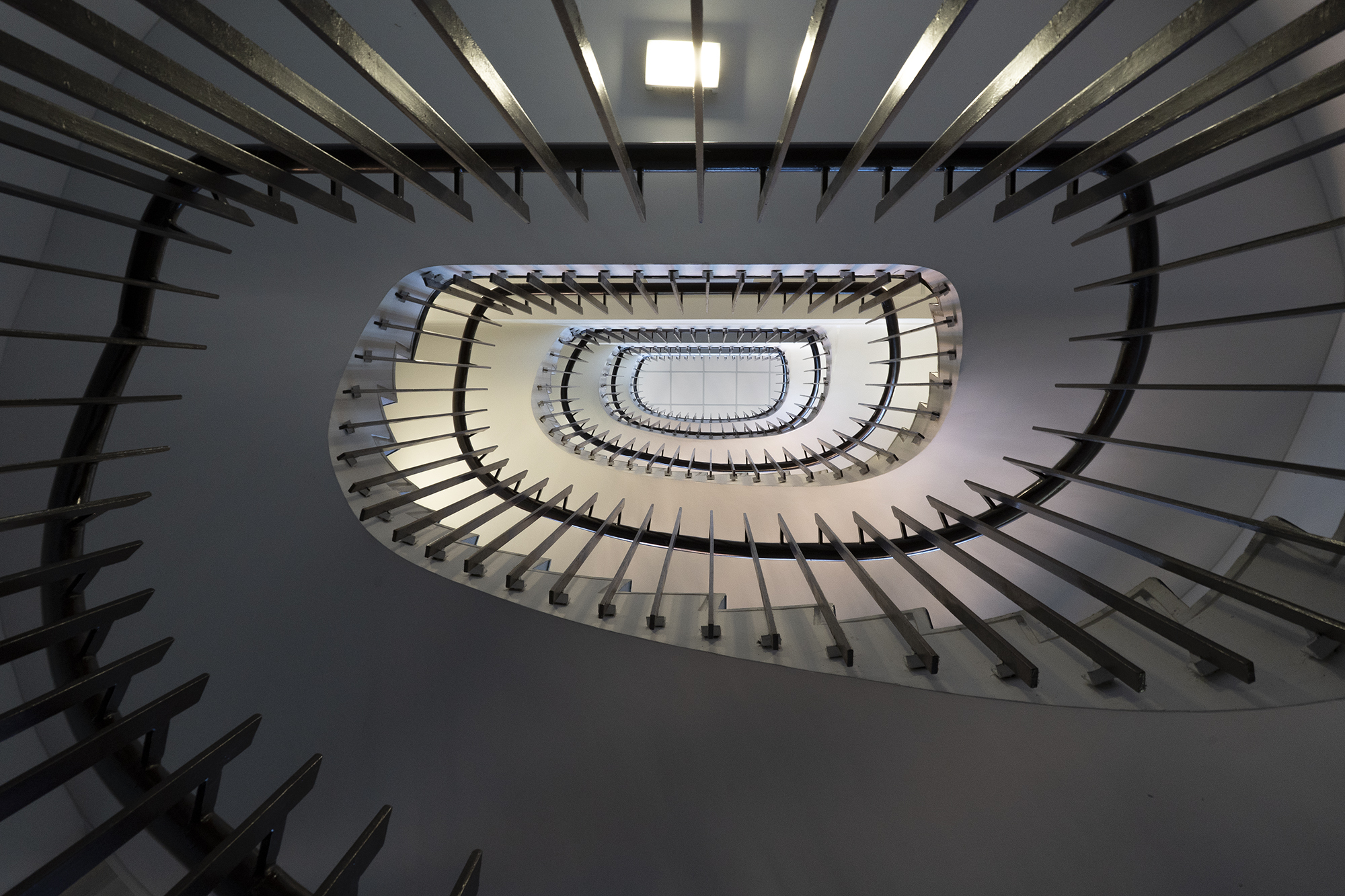 
Sede InfoCamere Roma - Ex ENPDEP - Luigi Moretti