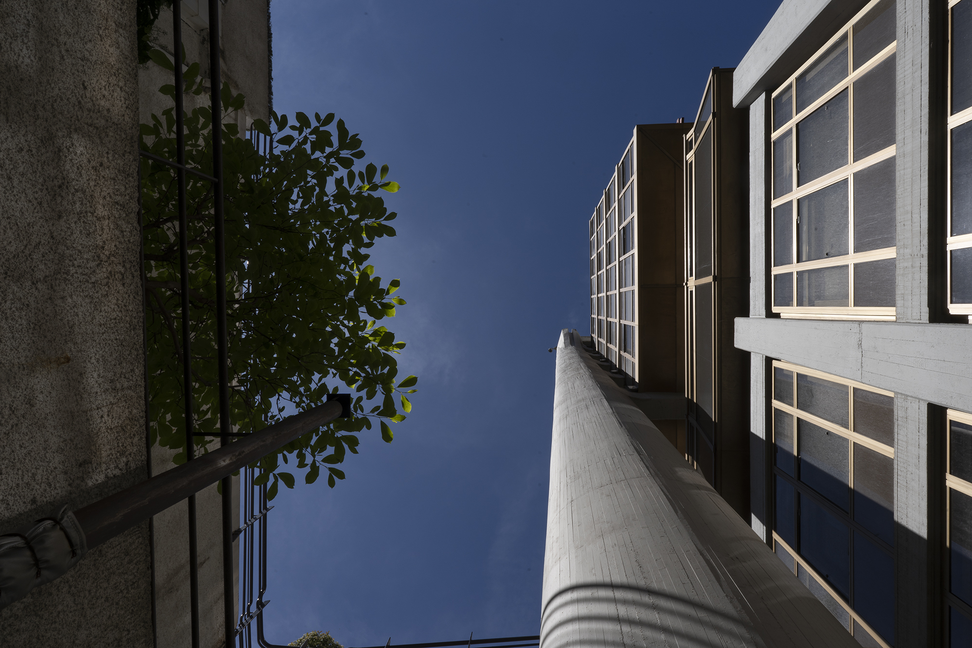 
Sede InfoCamere Roma - Ex ENPDEP - Luigi Moretti