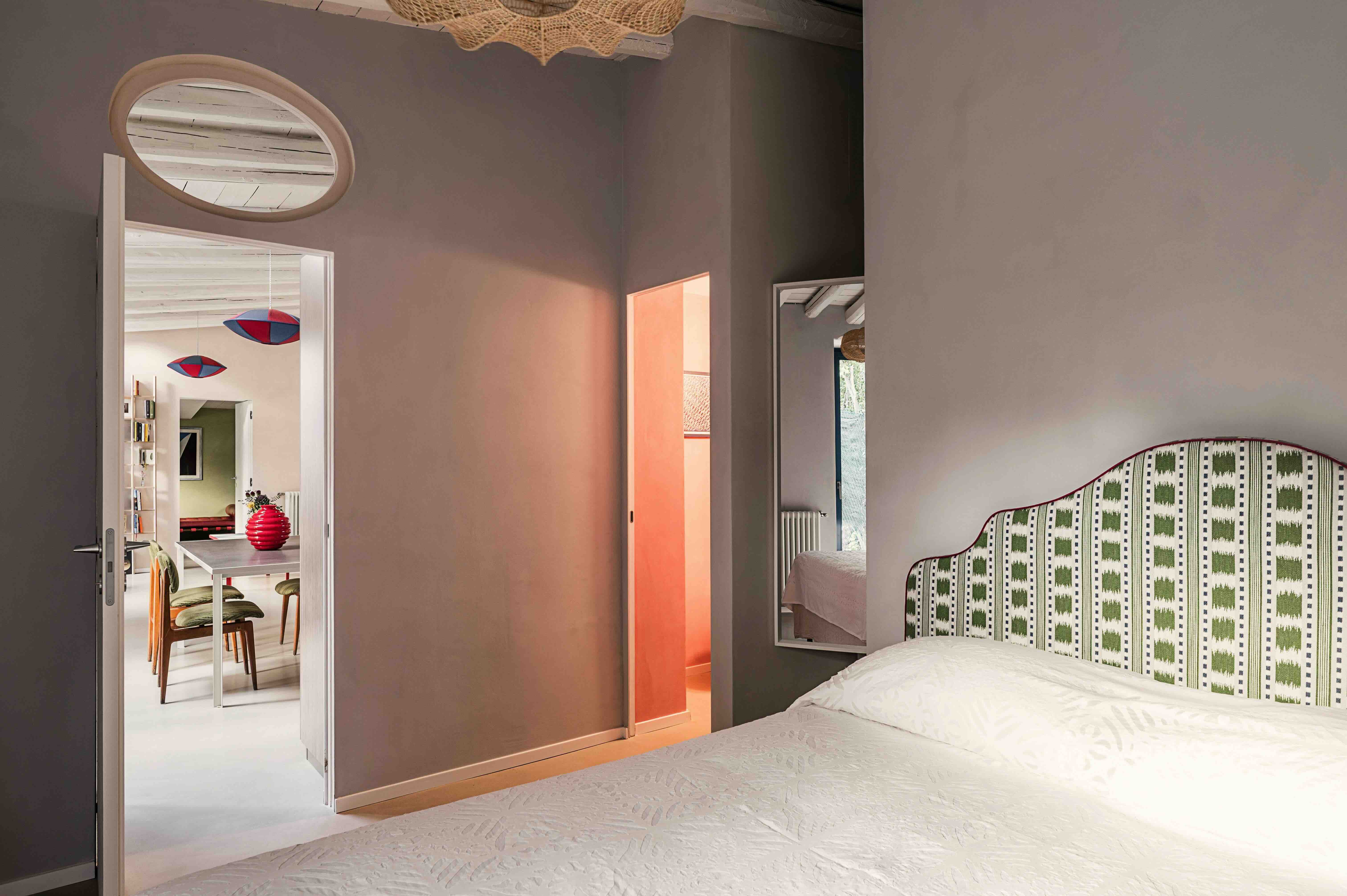 
Casa nella campagna romana