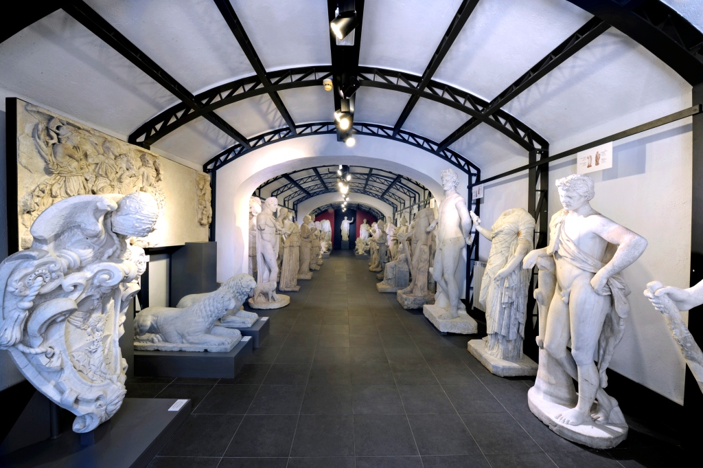 
Museo Pietro Canonica e Deposito delle sculture di Villa Borghese