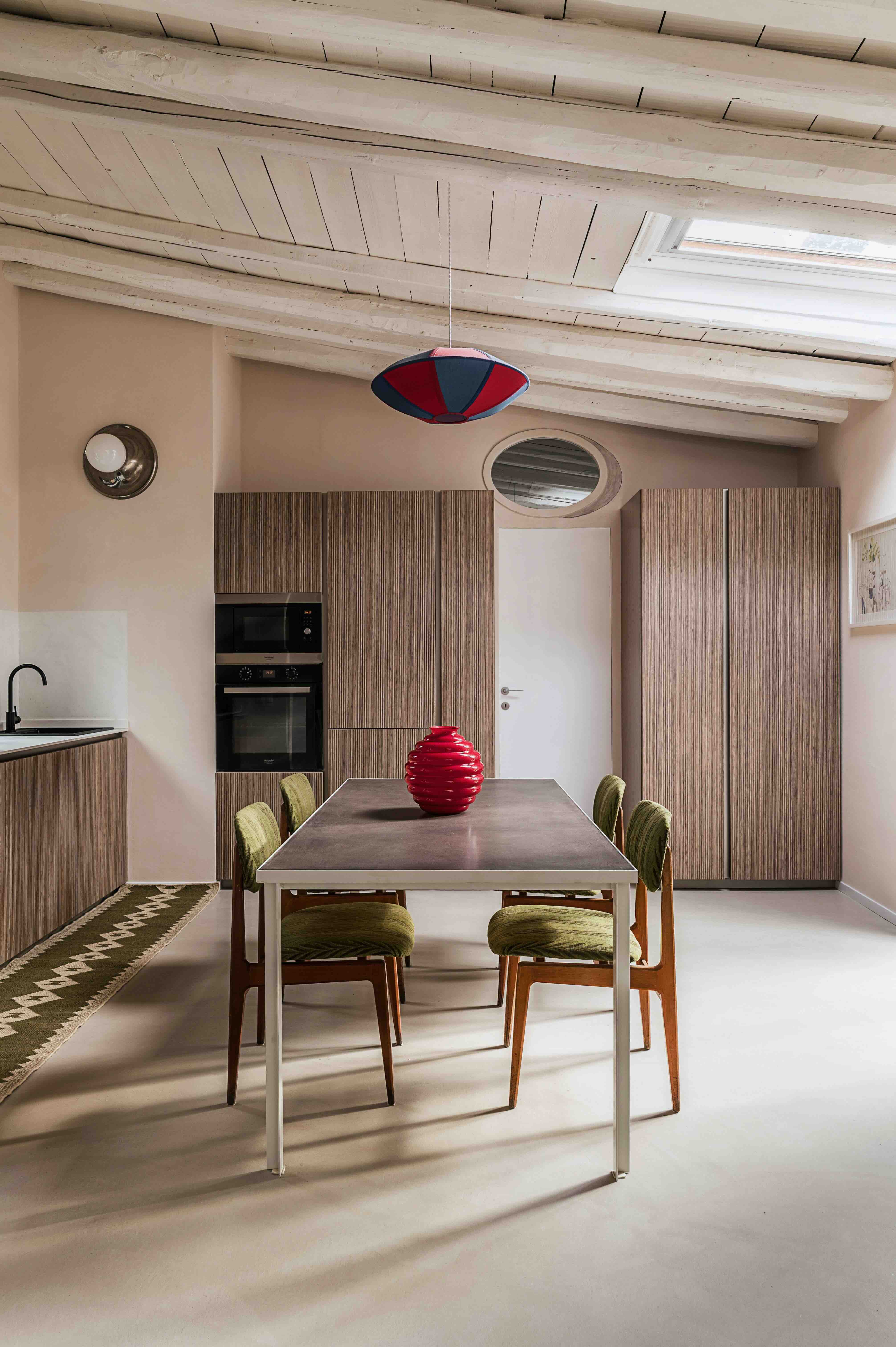 
Casa nella campagna romana