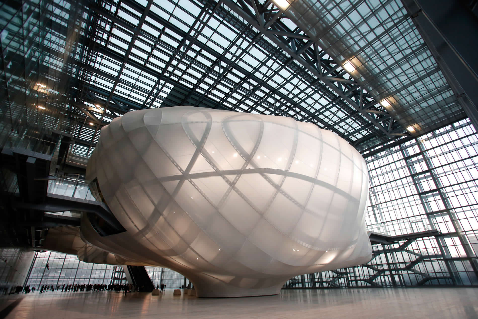 
NUVOLA - ROMA CONVENTION CENTER