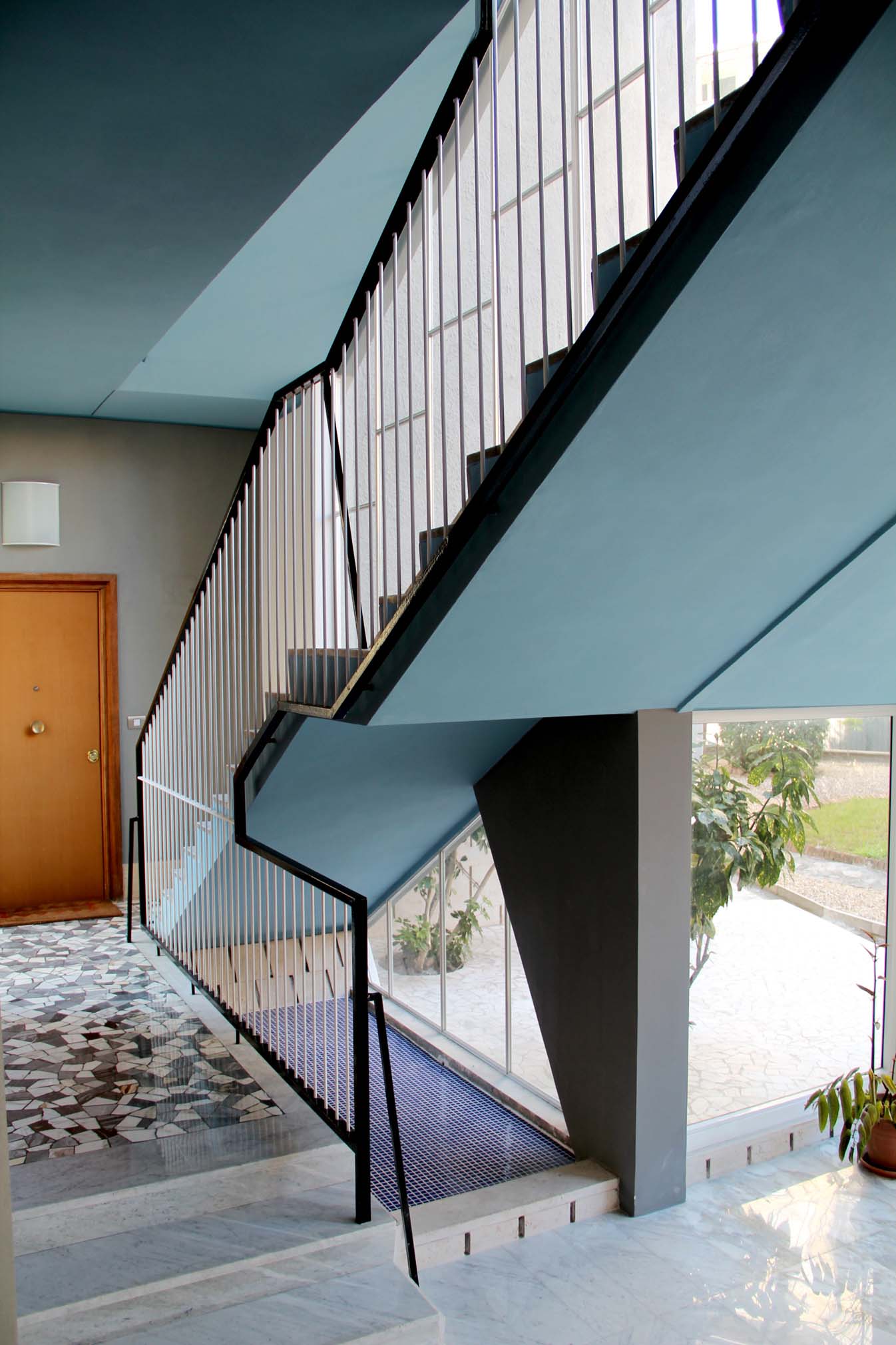 
Creare comunità: il villino della Cooperativa La Quercia e la sua biblioteca