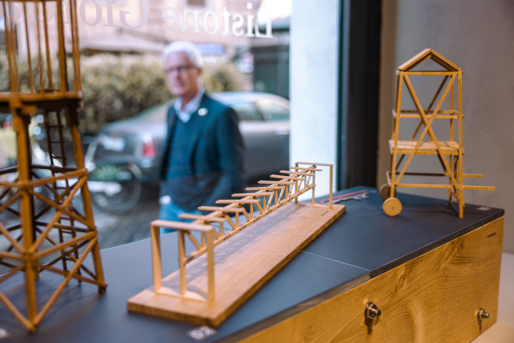 
Navigare - Idee e progetti per la terraferma. Duilio Secondo Studio Exhibition