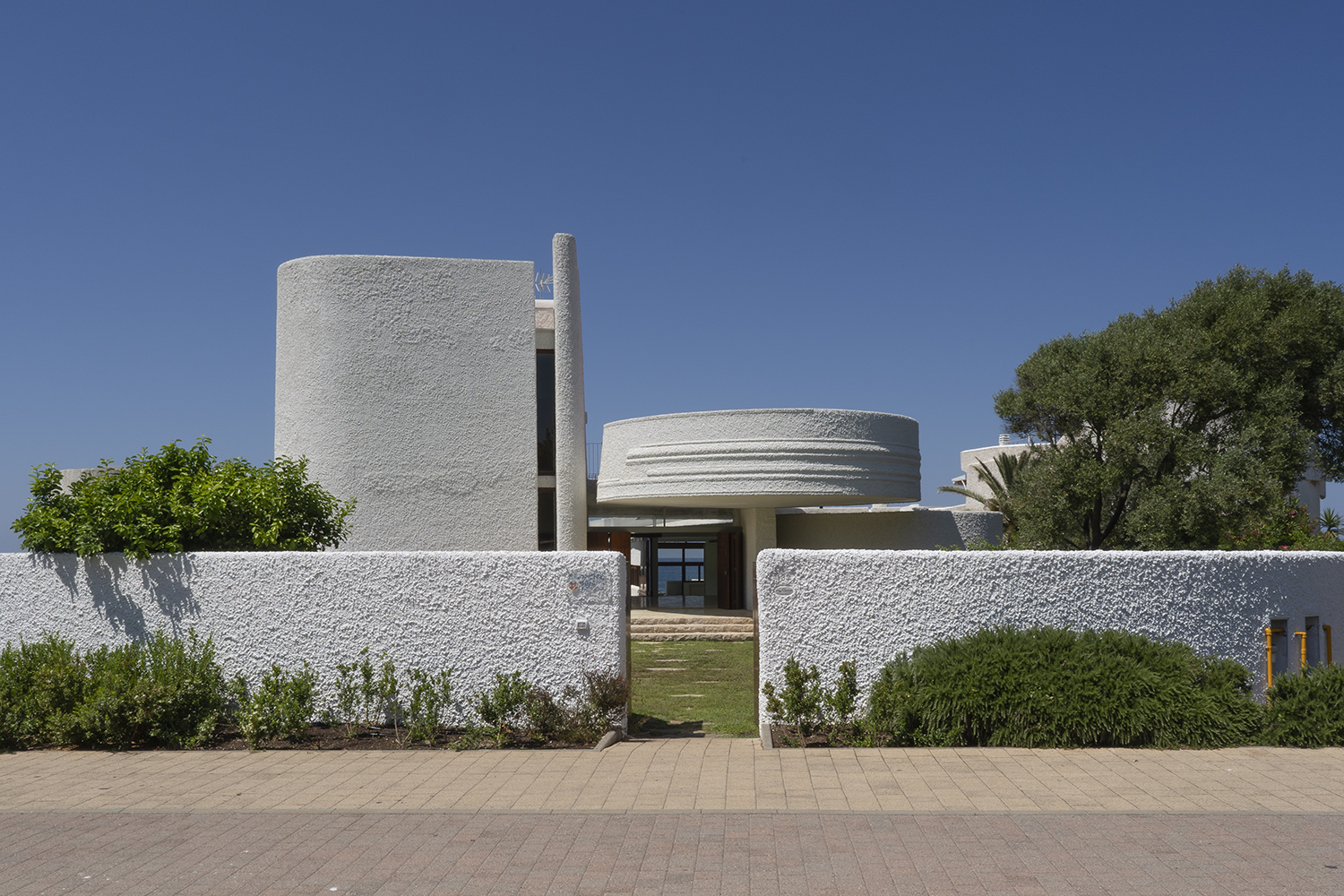 VILLA LA SARACENA