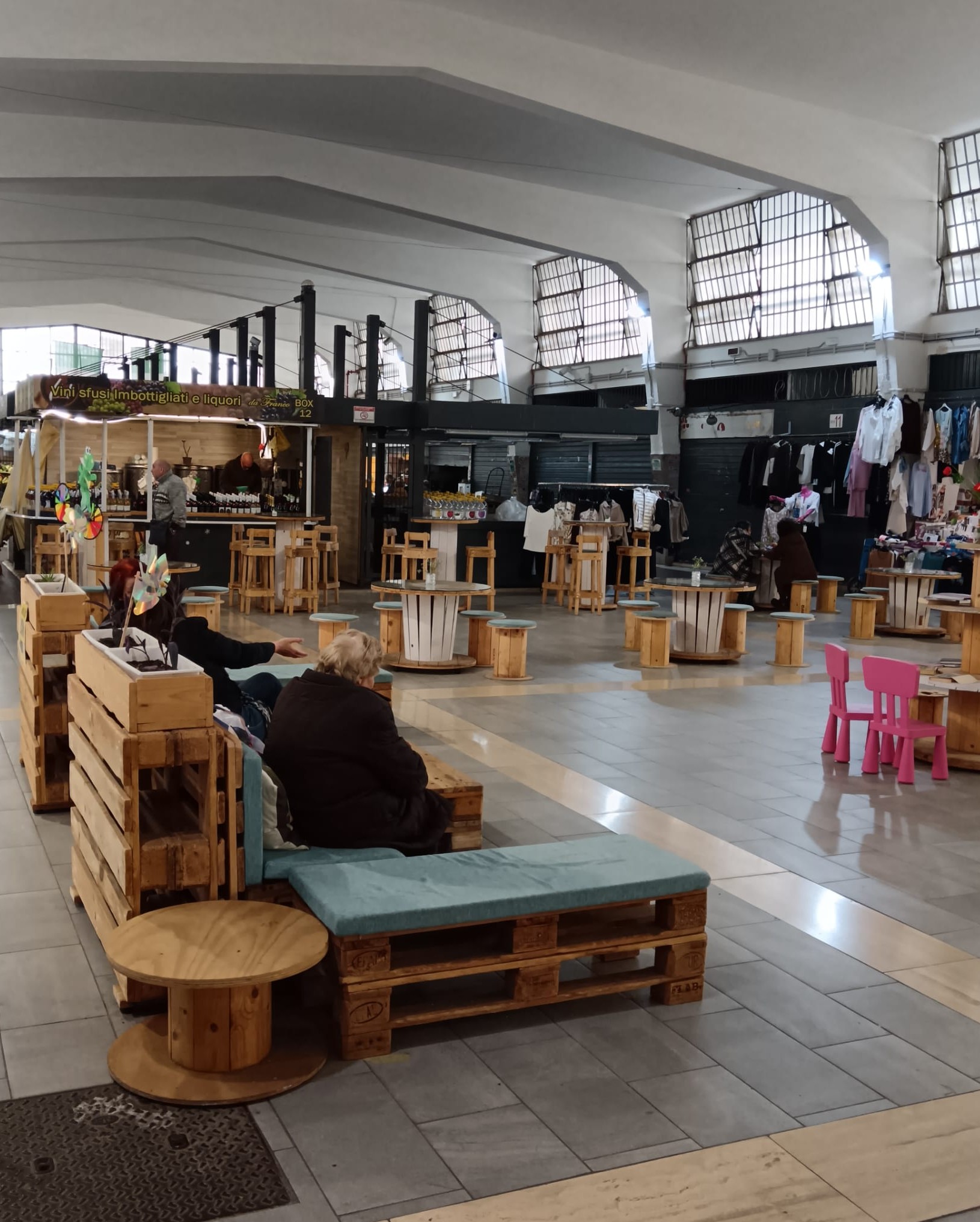 
Il Tufello: dalla borgata alla rigenerazione urbana