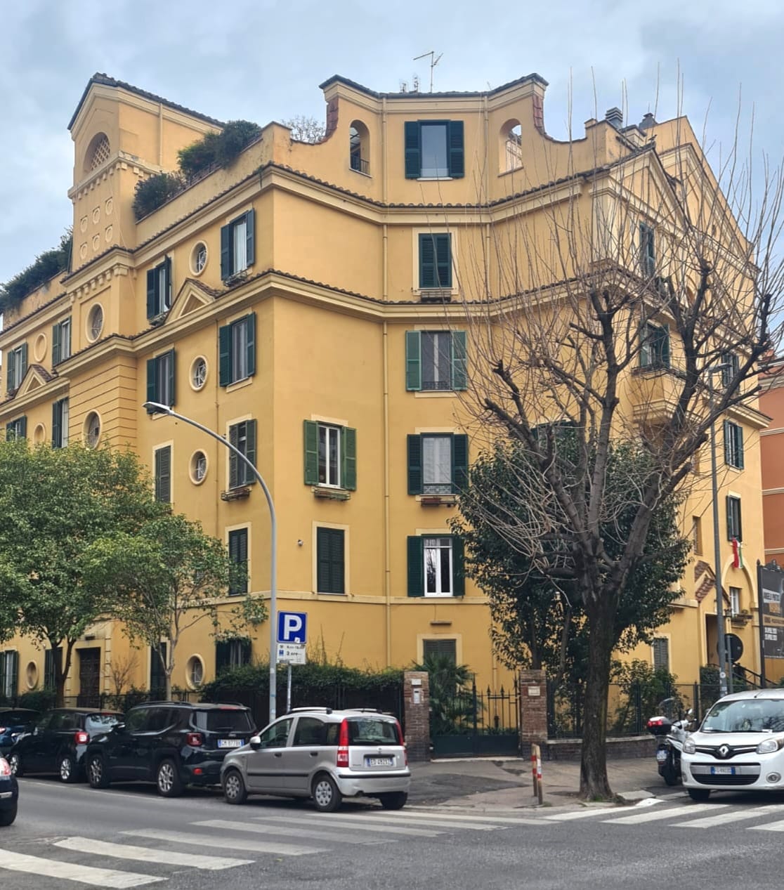 
Natura e artificio: trasformazioni tra Porta S. Giovanni e Porta Metronia