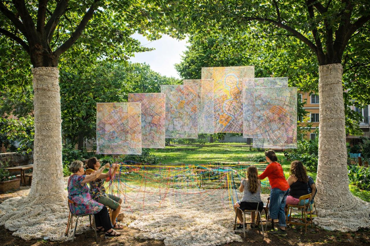 
Craft Your Garden - Lucha Y Siesta