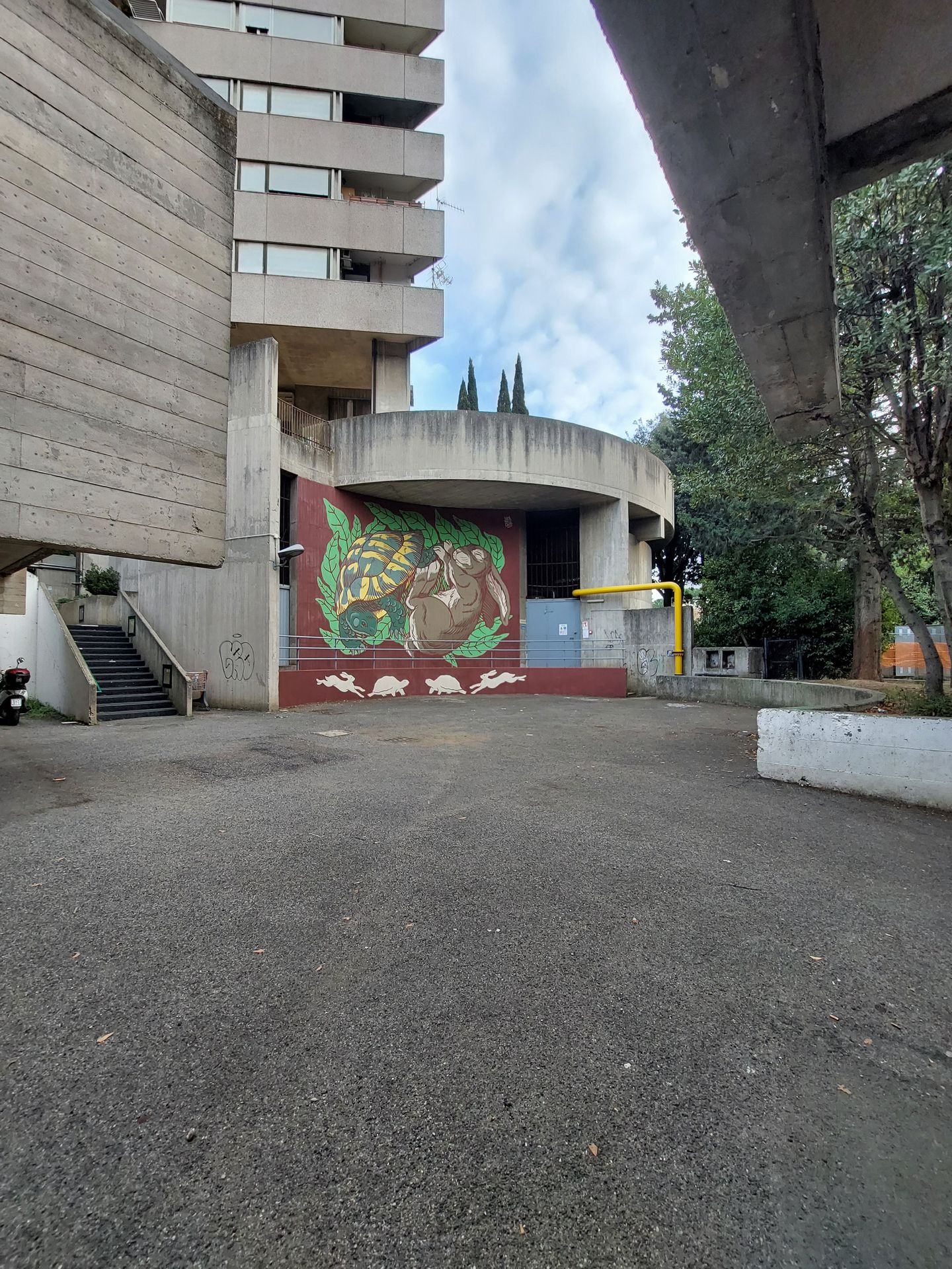 
Vigne Nuove e Another World - arte in città per immaginare il futuro