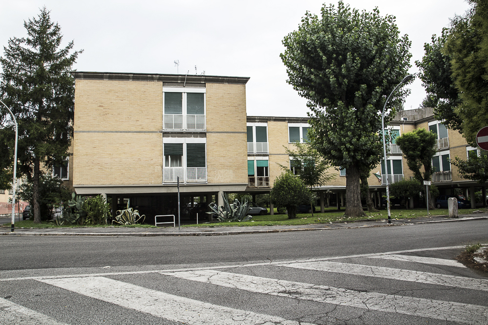 
Villaggio Olimpico. Architettura e antropologia di un luogo del cuore
