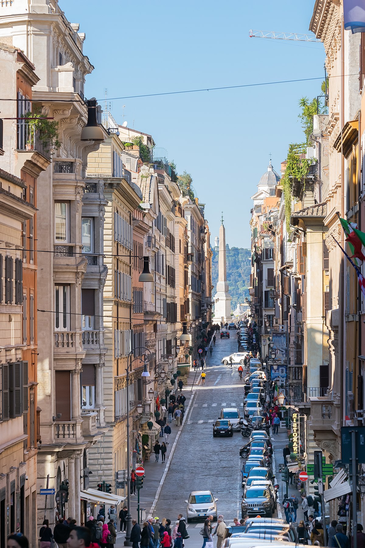 
Giubileo 1600: i sentori di una nuova natura urbana