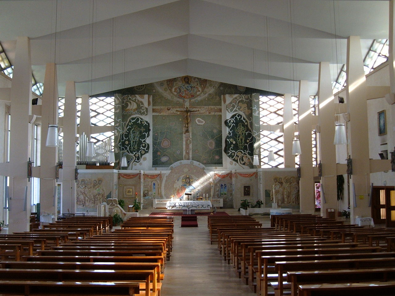 
Chiesa di San Luca Evangelista