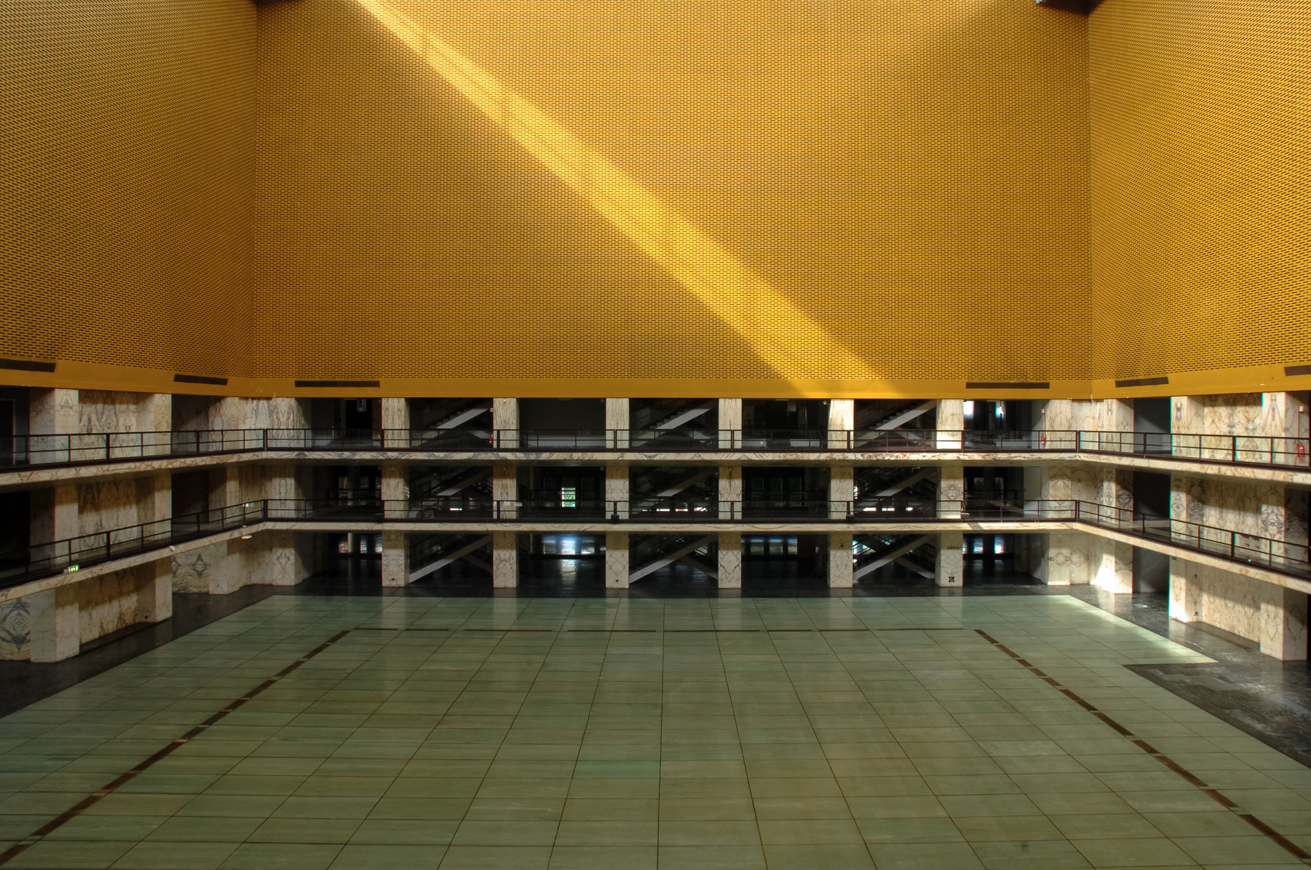 
PALAZZO DEI CONGRESSI EUR