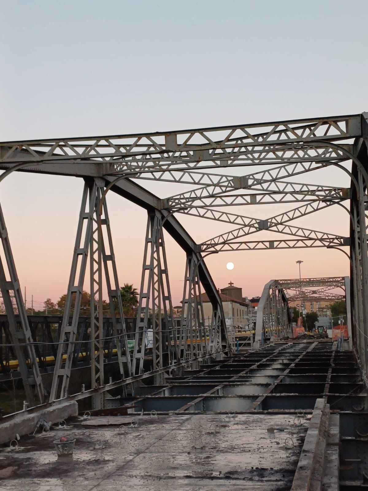 
Ponte dell'Industria – San Francesco. Innovazioni ingegneristiche per la tutela del patrimonio