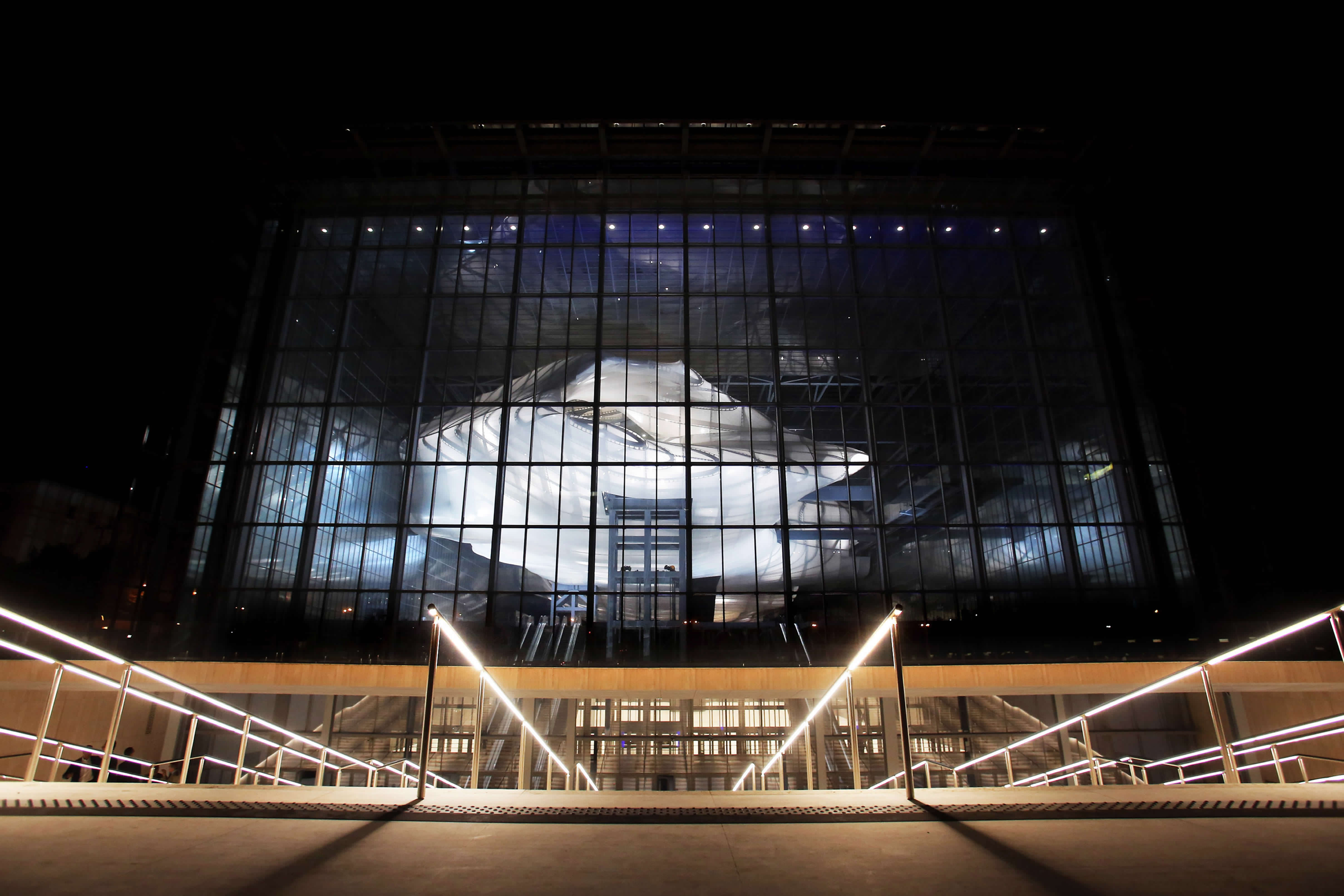 
NUVOLA - ROMA CONVENTION CENTER