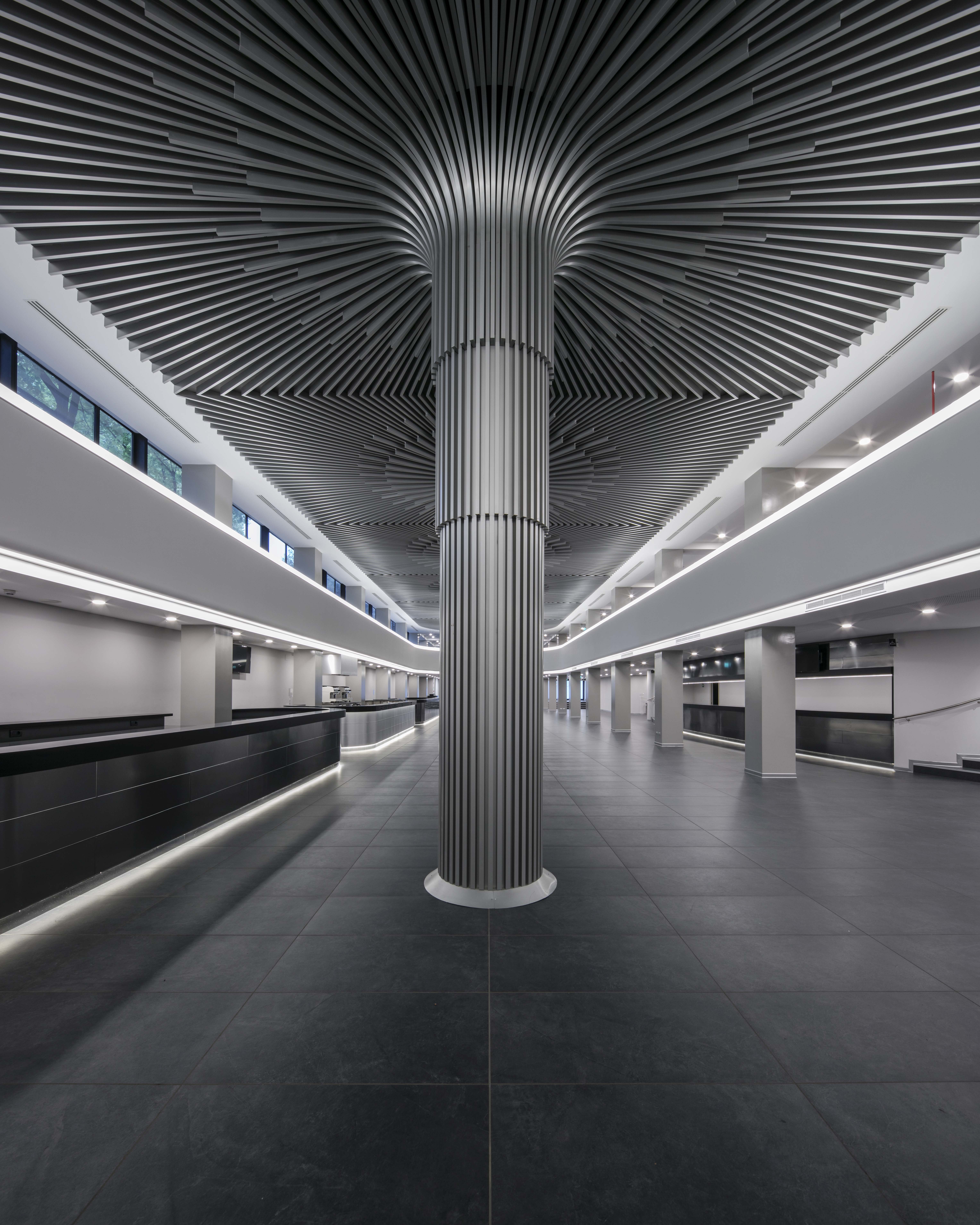 
AUDITORIUM DELLA TECNICA