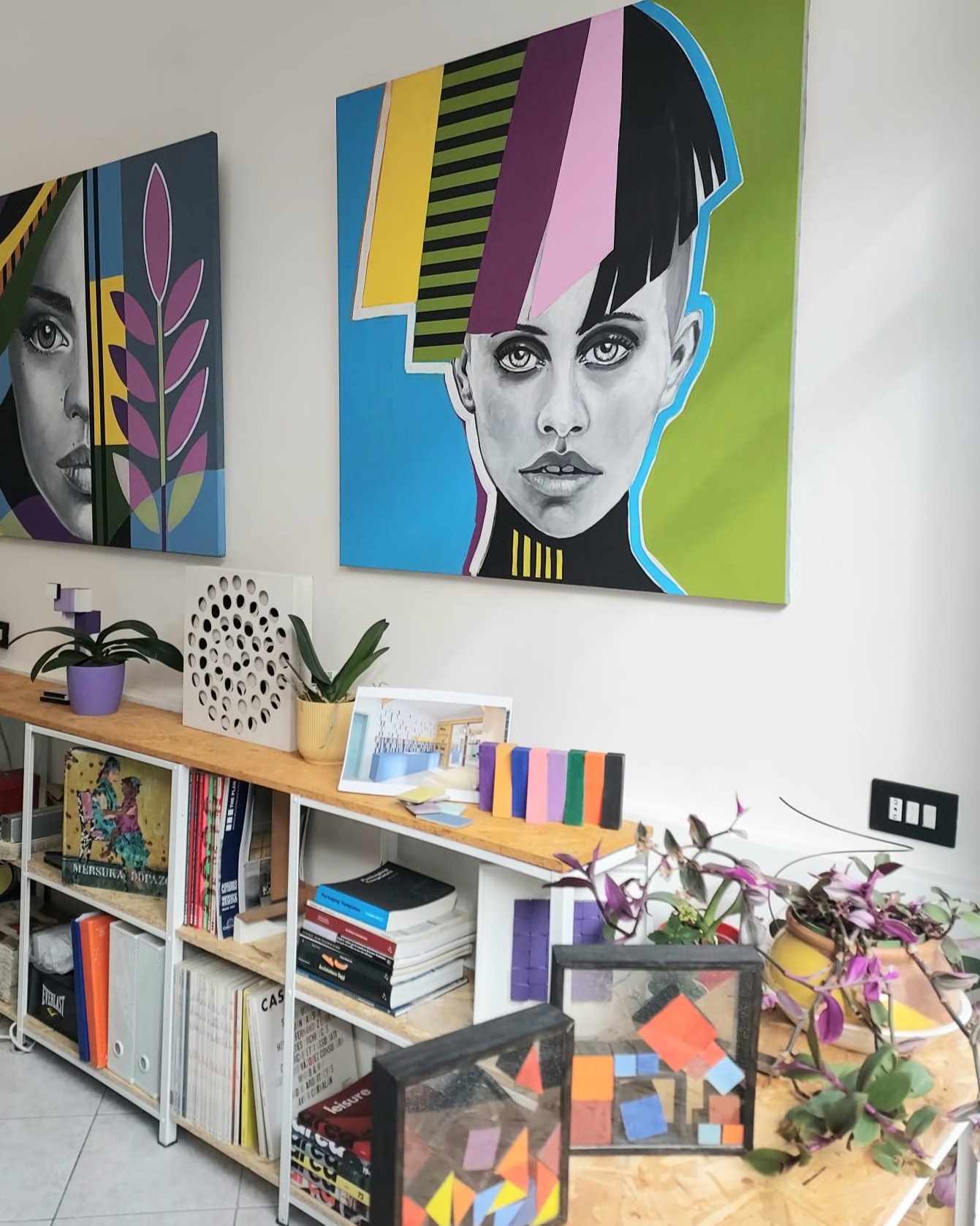 
ArchINcontra Tina Loiodice_ il colore come mezzo di trasformazione dello spazio