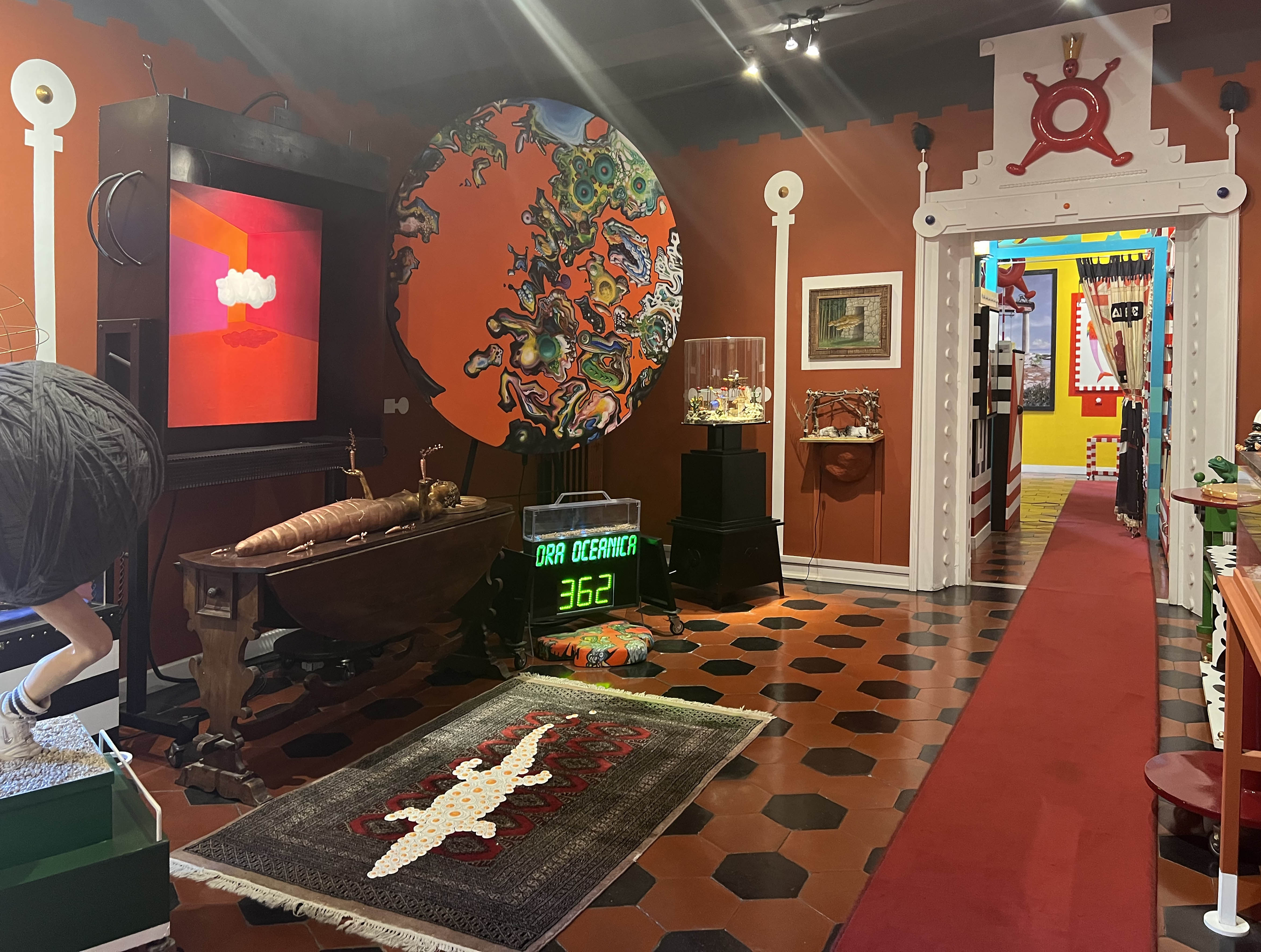 CASA-STUDIO LUIGI SERAFINI