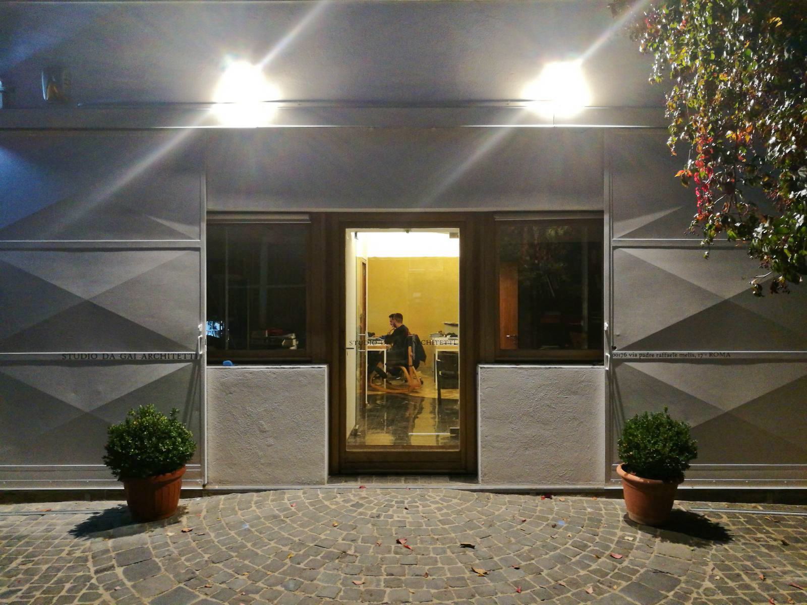 
STUDIO DA GAI ARCHITETTI