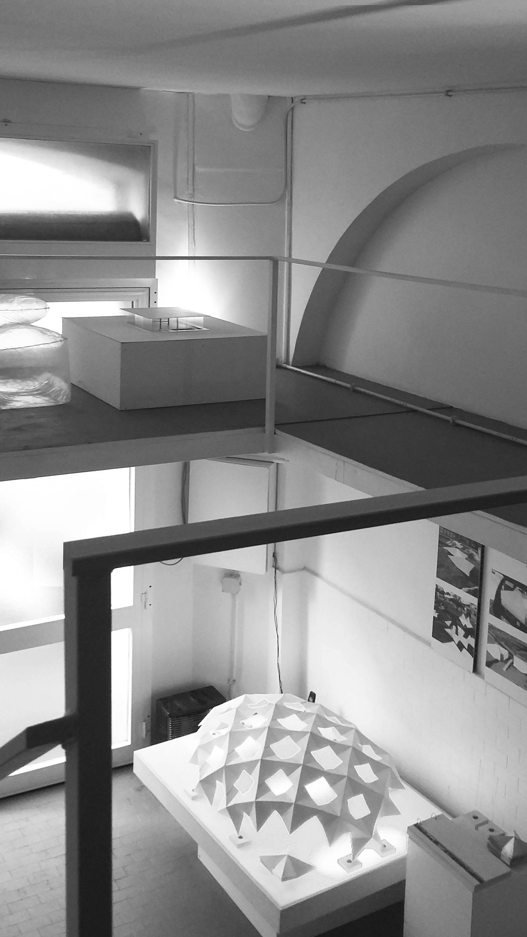 
Architettura è Umanità, Urbanità, Materialità, Verticalità