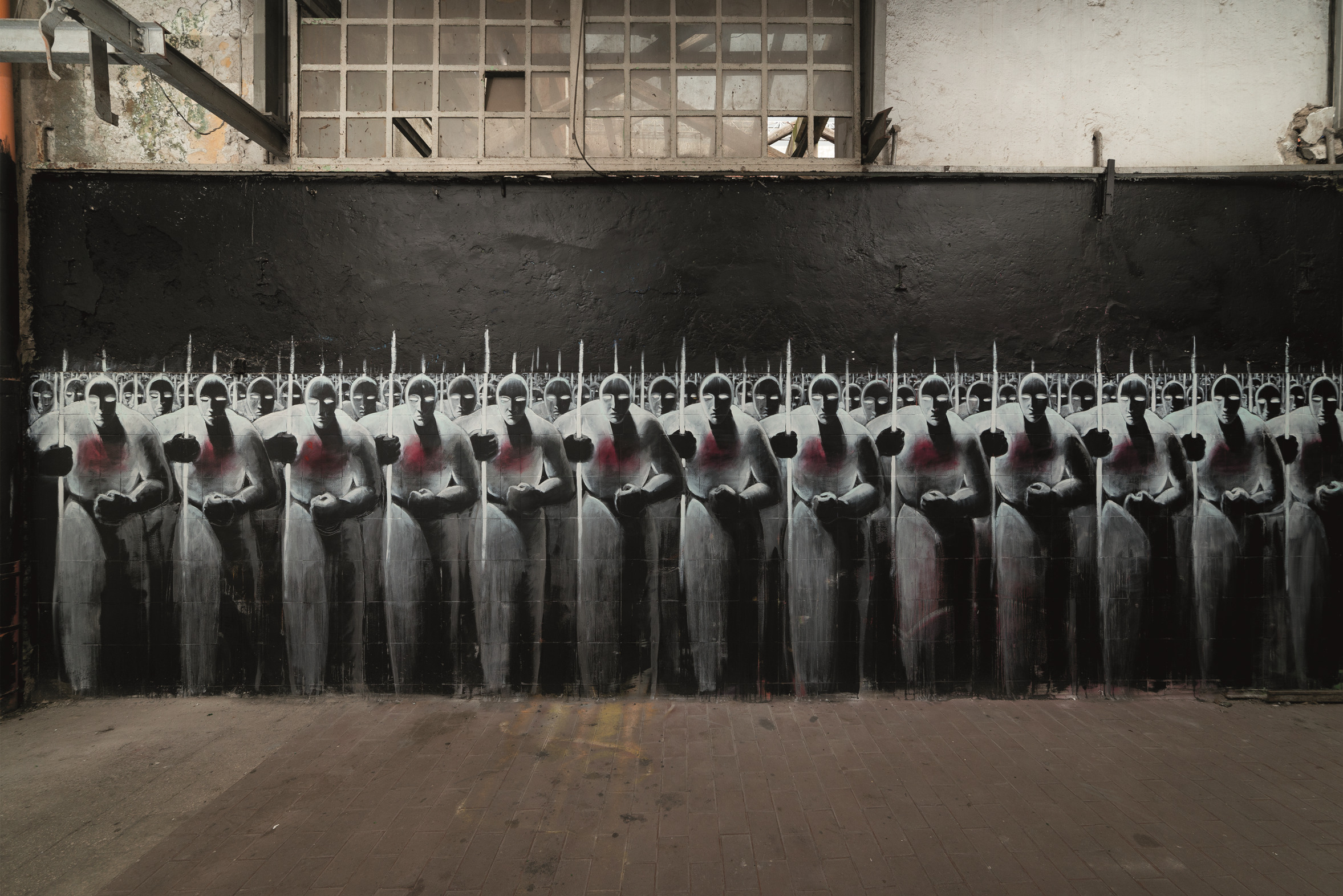 
MAAM Museo dell’Altro e dell’Altrove di Metropoliz_città meticcia