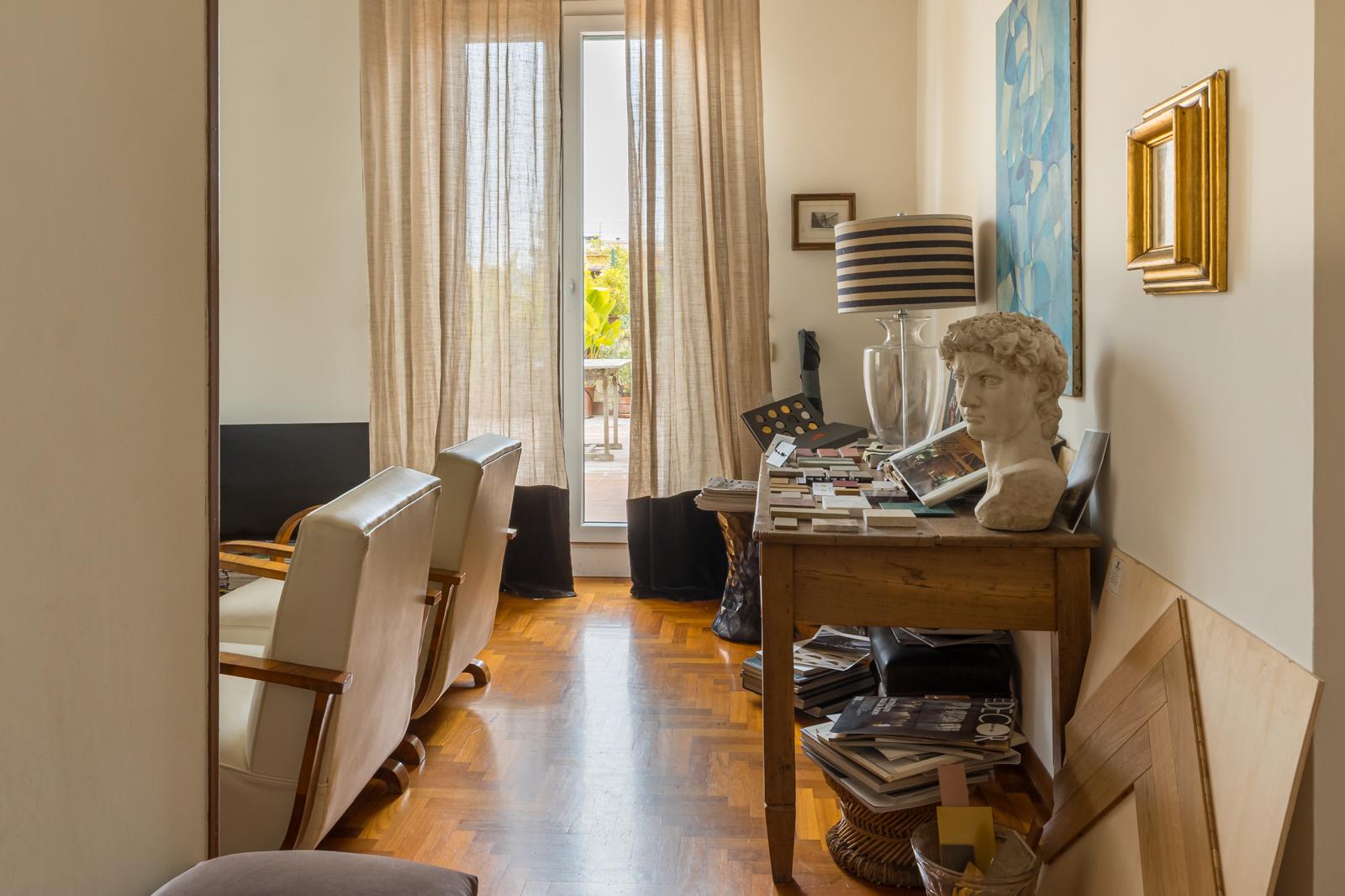 
Open Suite _ Studio Vitale e Vicode _ Spazio Atelier tra architettura e Materia 