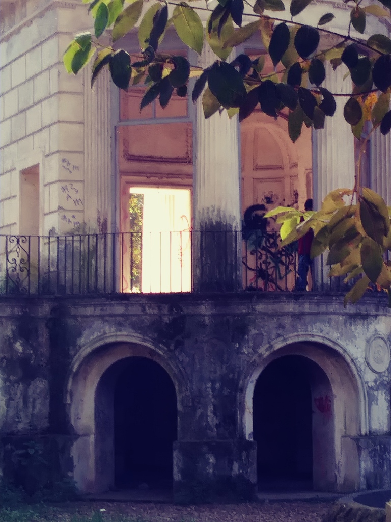 
Villa Ada Savoia, oltre il solito sentiero