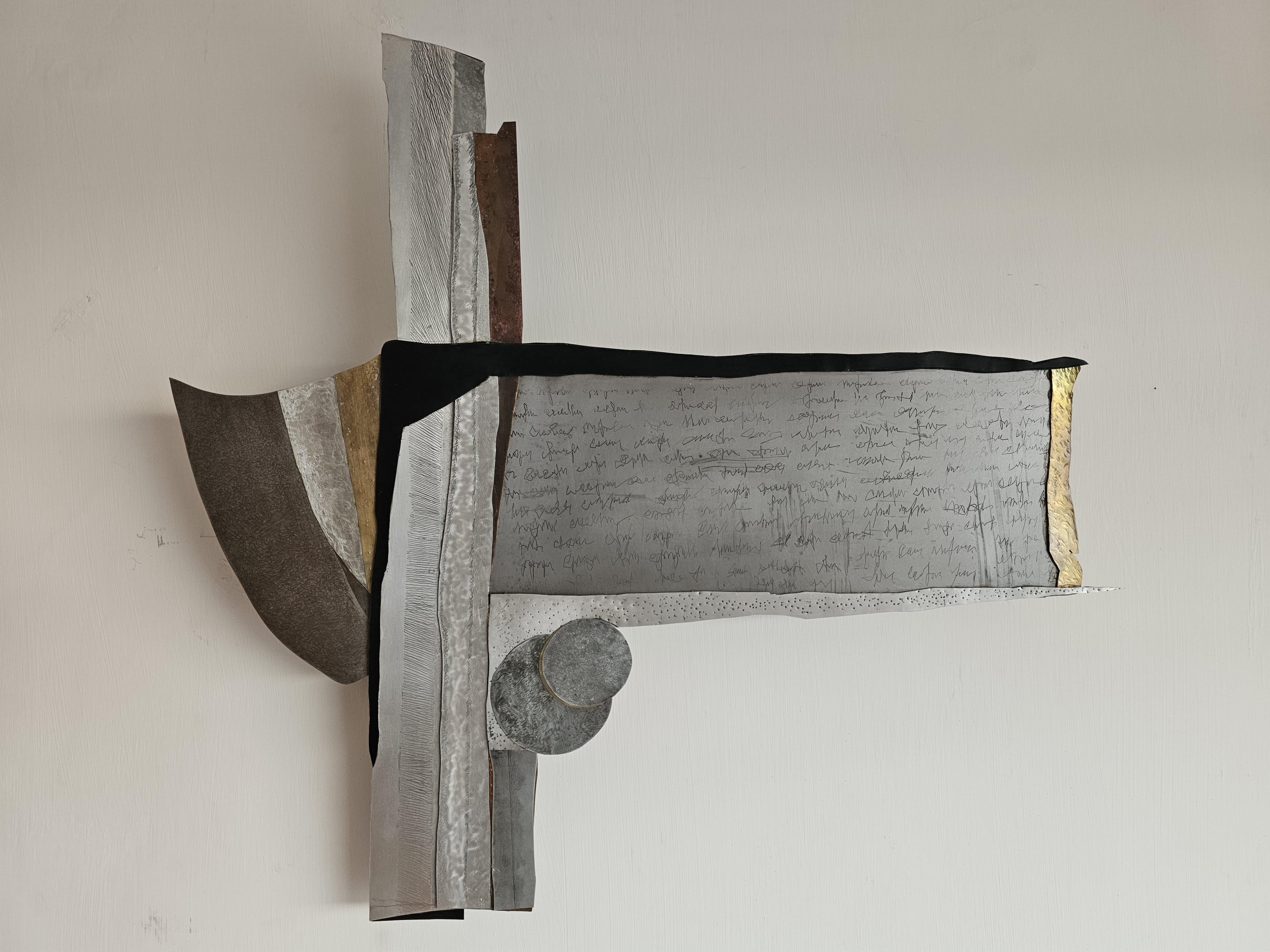 
Atelier di Valeria Gramiccia - il superattico del villino Alatri