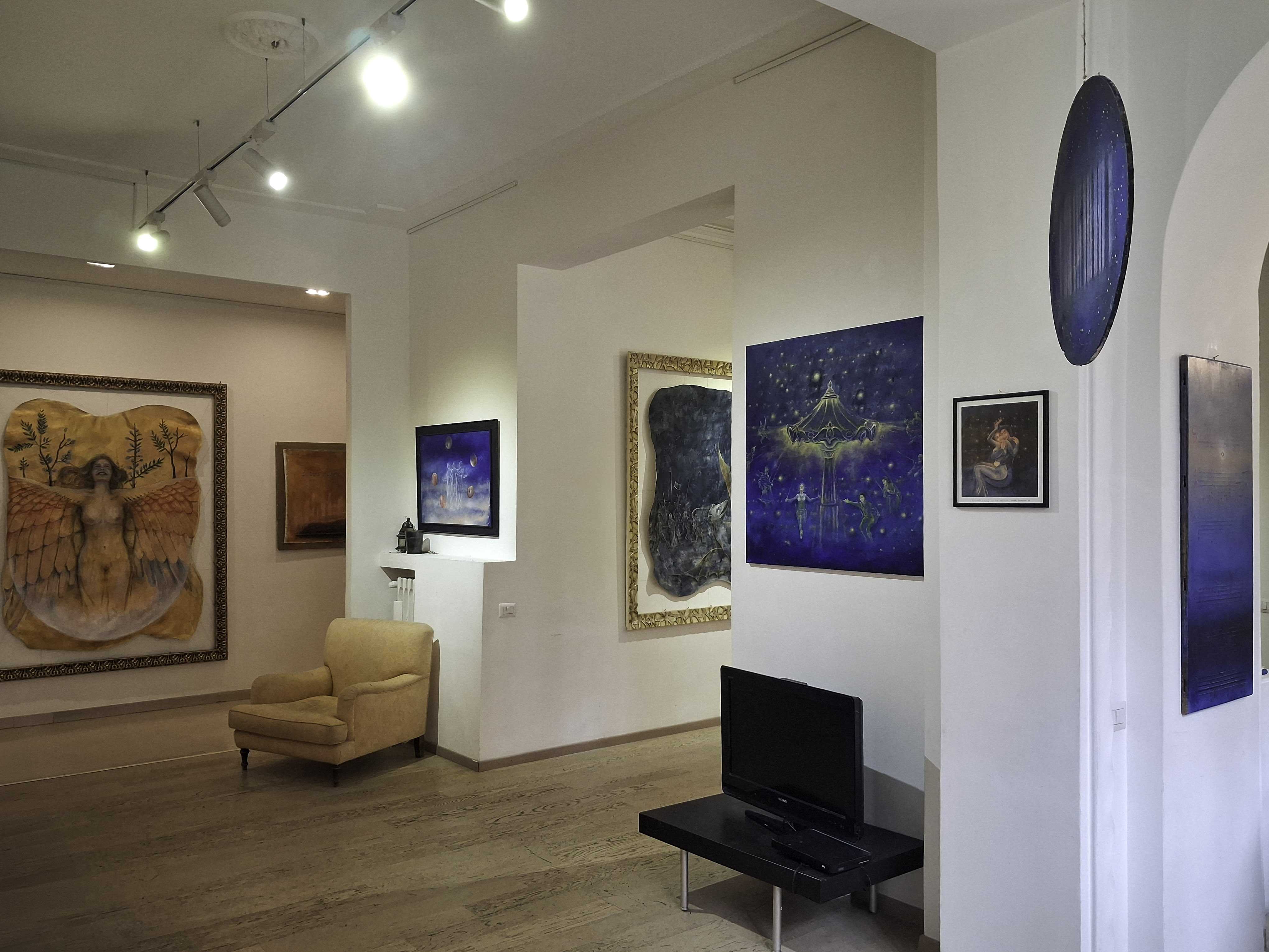 
Spazio Veneziano: NATURA FANTASTICA. ASPETTANDO COPPEDÈ 2027